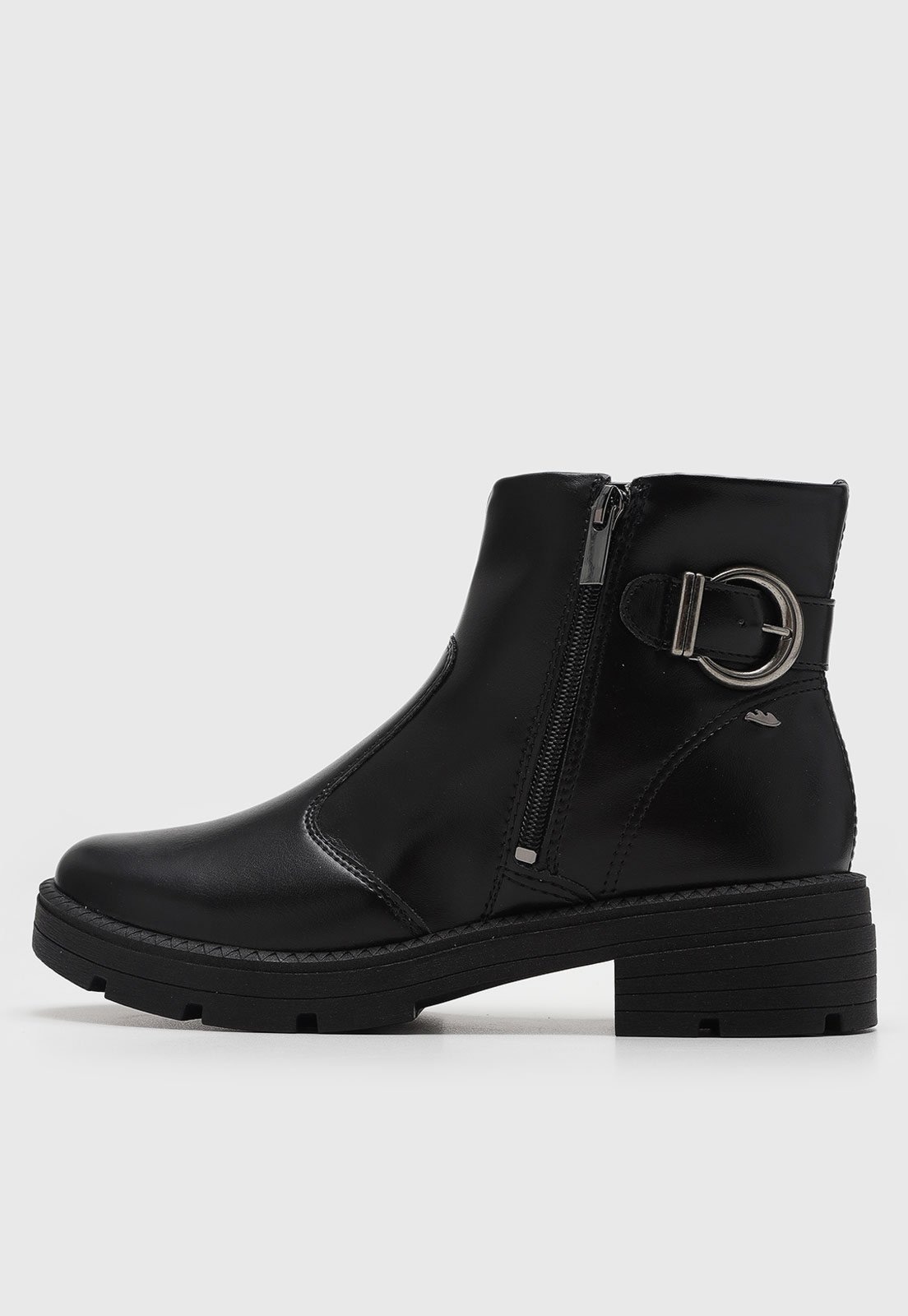 Imagem principal Bota Dakota Cano Curto Preta Dakota preto