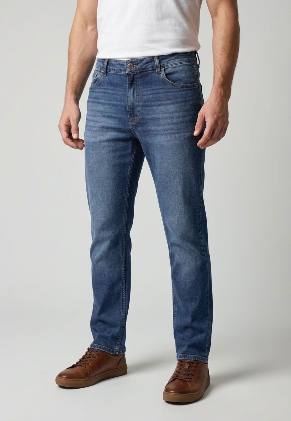 Imagem principal Calça Jeans Masculina Colcci Comfort Colcci azul