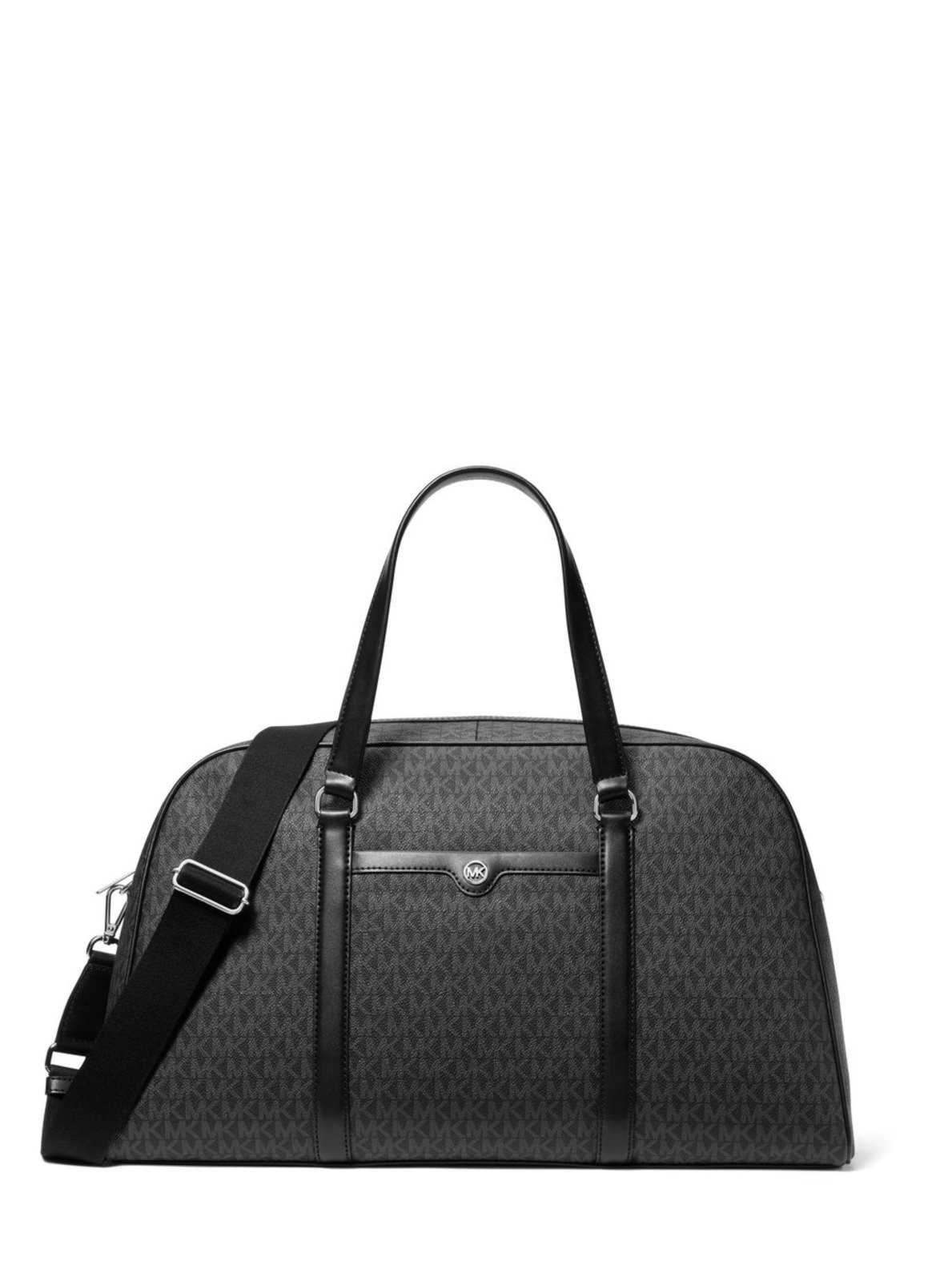 Imagem principal Mala De Viagem Travel Weekender Logo Grande 35S4stfu4b001 Michael Kors preto