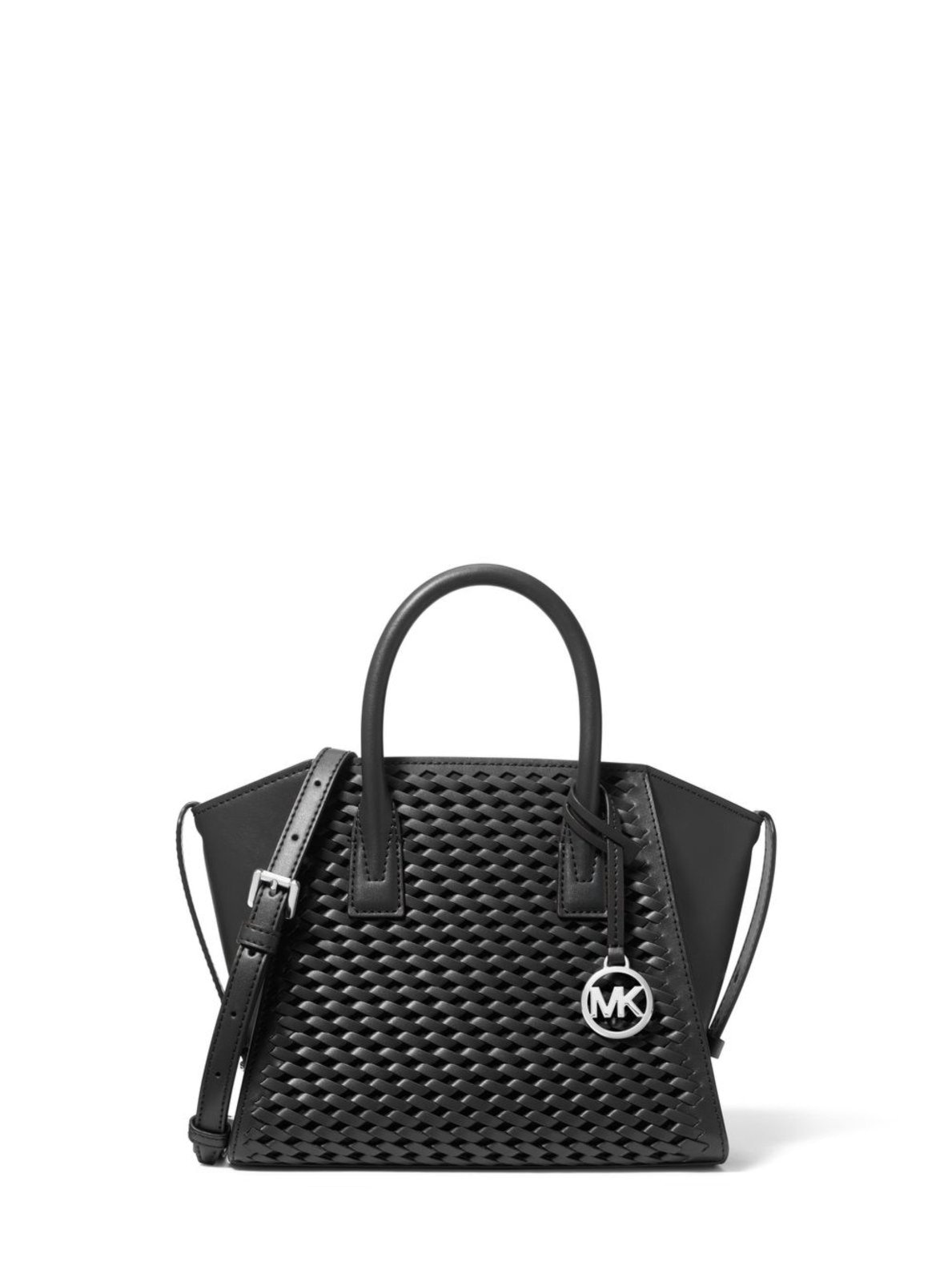 Imagem principal Bolsa Tiracolo Avril Pequena 35T5s4vs1y001 Michael Kors preto