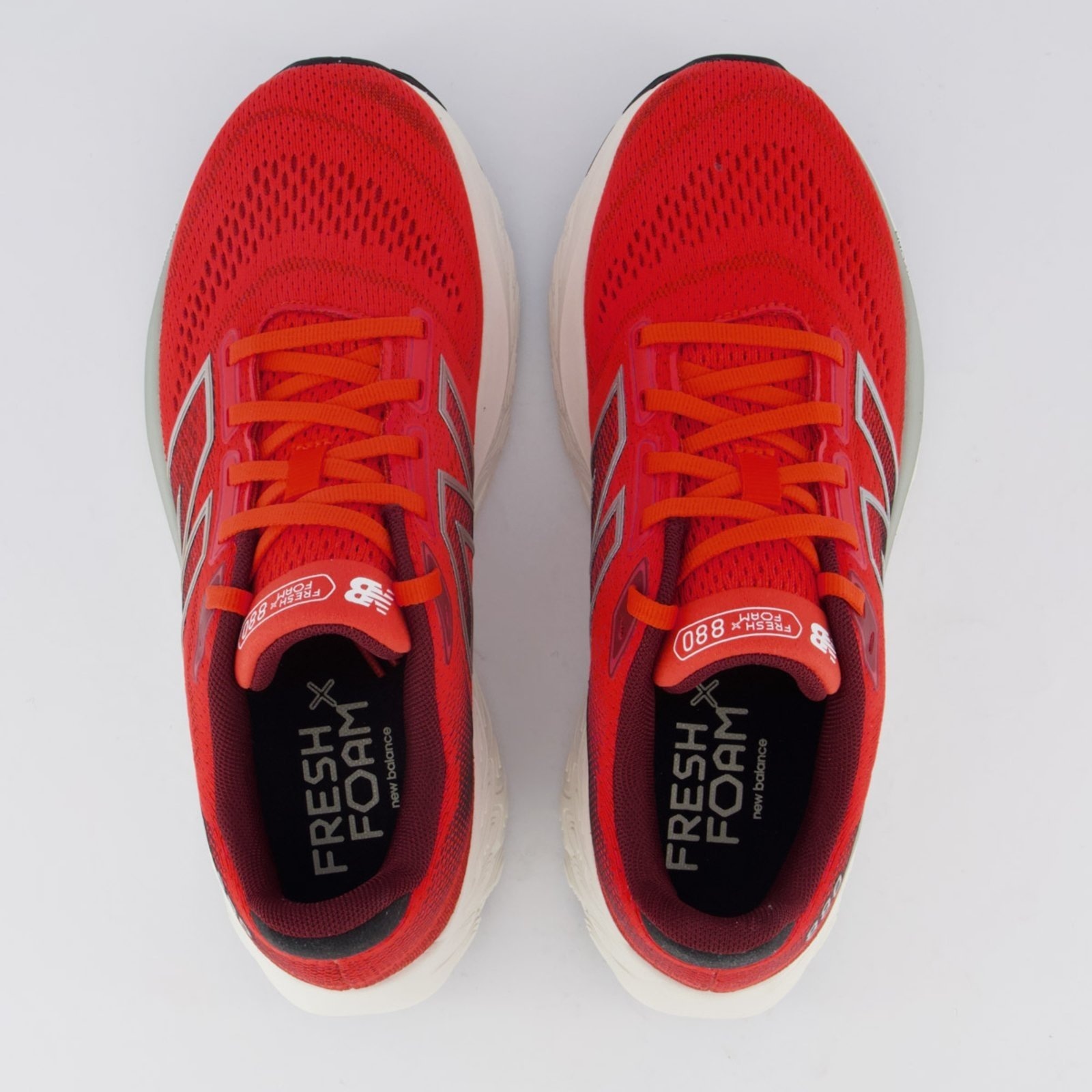 Imagem principal Tênis New Balance Fresh Foam X 880 V14 New Balance vermelho
