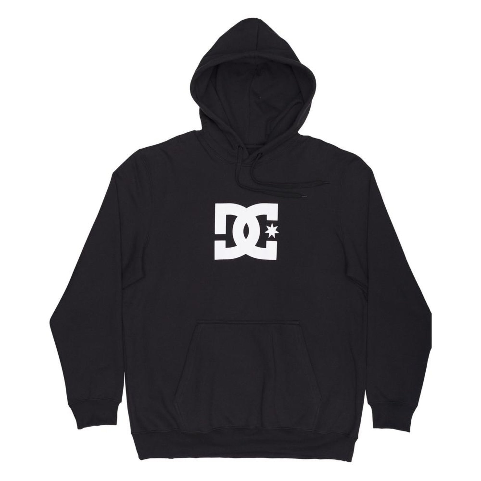 Imagem principal Moletom DC Shoes Canguru DC Star 280G Plus Size WT24 DC Shoes preto