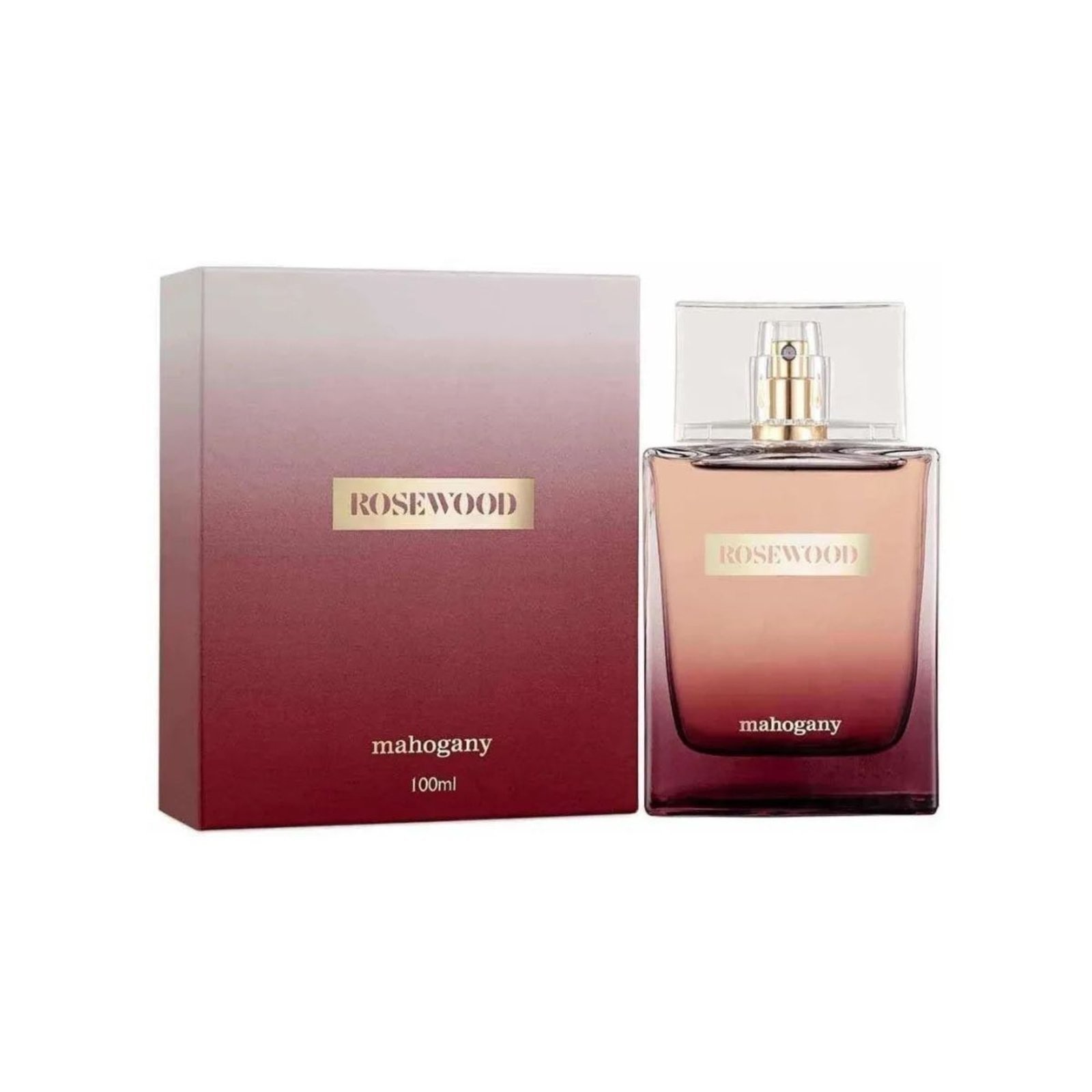 Imagem principal Fragrãncia Rosewood Mahogany - Desodorante Corporal Mahogany unico