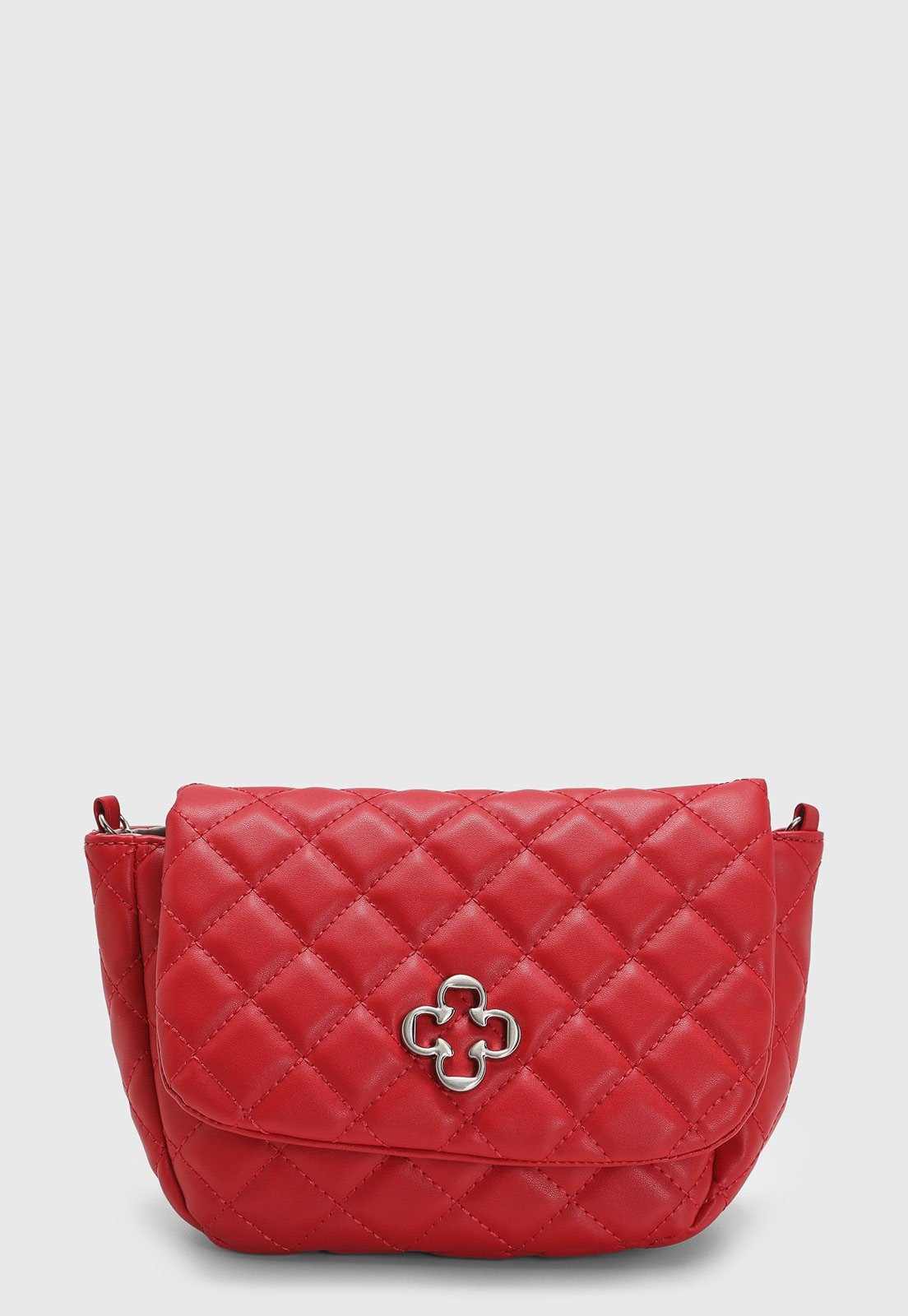 Imagem principal Bolsa Feminina Capodarte Matelassê Vermelha Capodarte vermelho