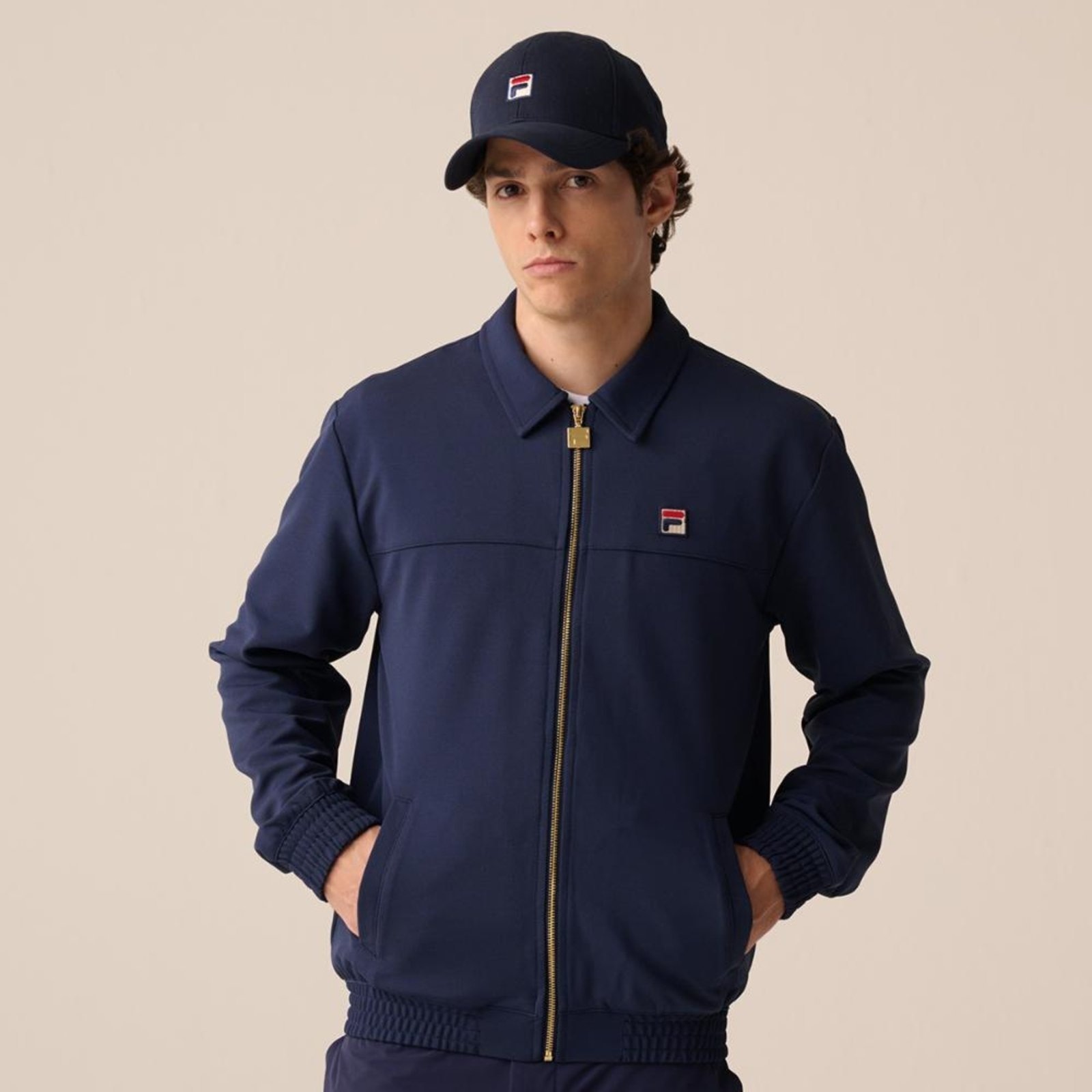 Imagem principal Jaqueta Fila Maddox Masculina Fila incolor