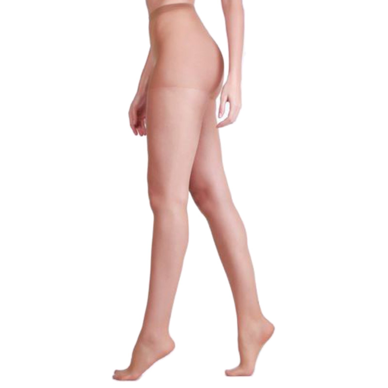 Imagem principal Meia Calça Clássica Fina Loba Fio 15 05760 ó de Arroz Lupo bege