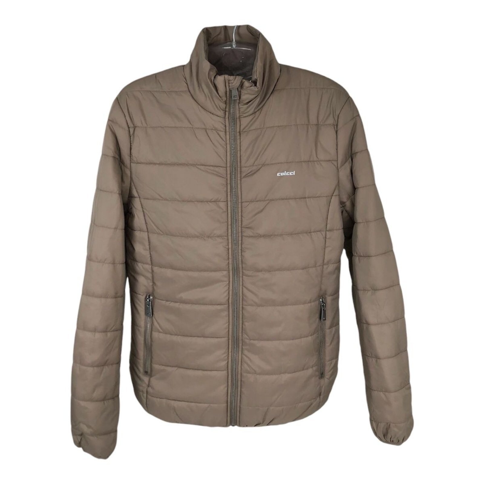 Imagem principal Jaqueta Puffer Gola Alta Colcci Colcci marrom