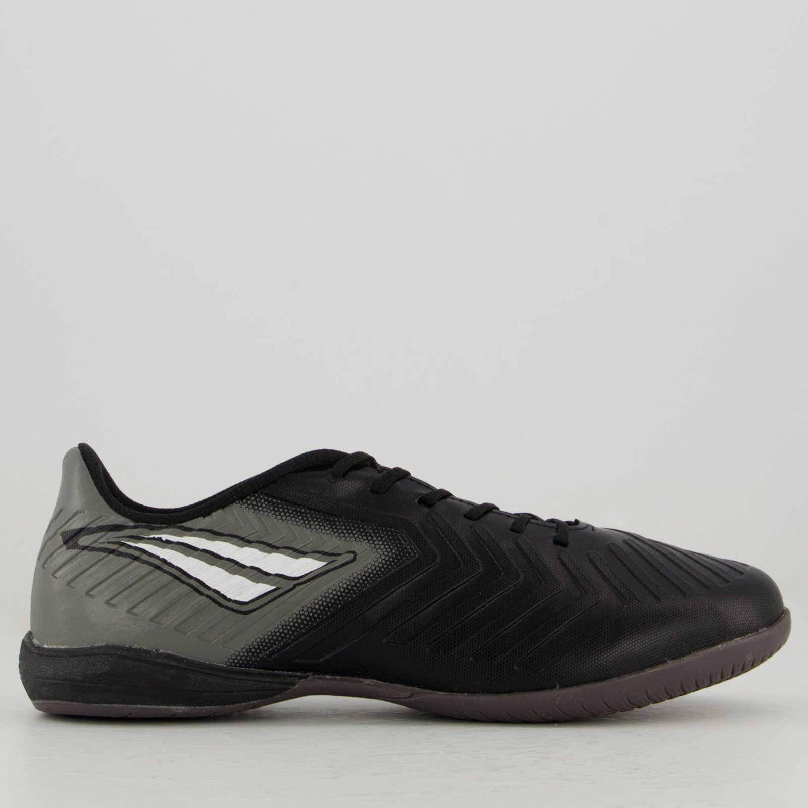 Imagem principal Chuteira Penalty Digital Y-2 Futsal Preta Penalty preto