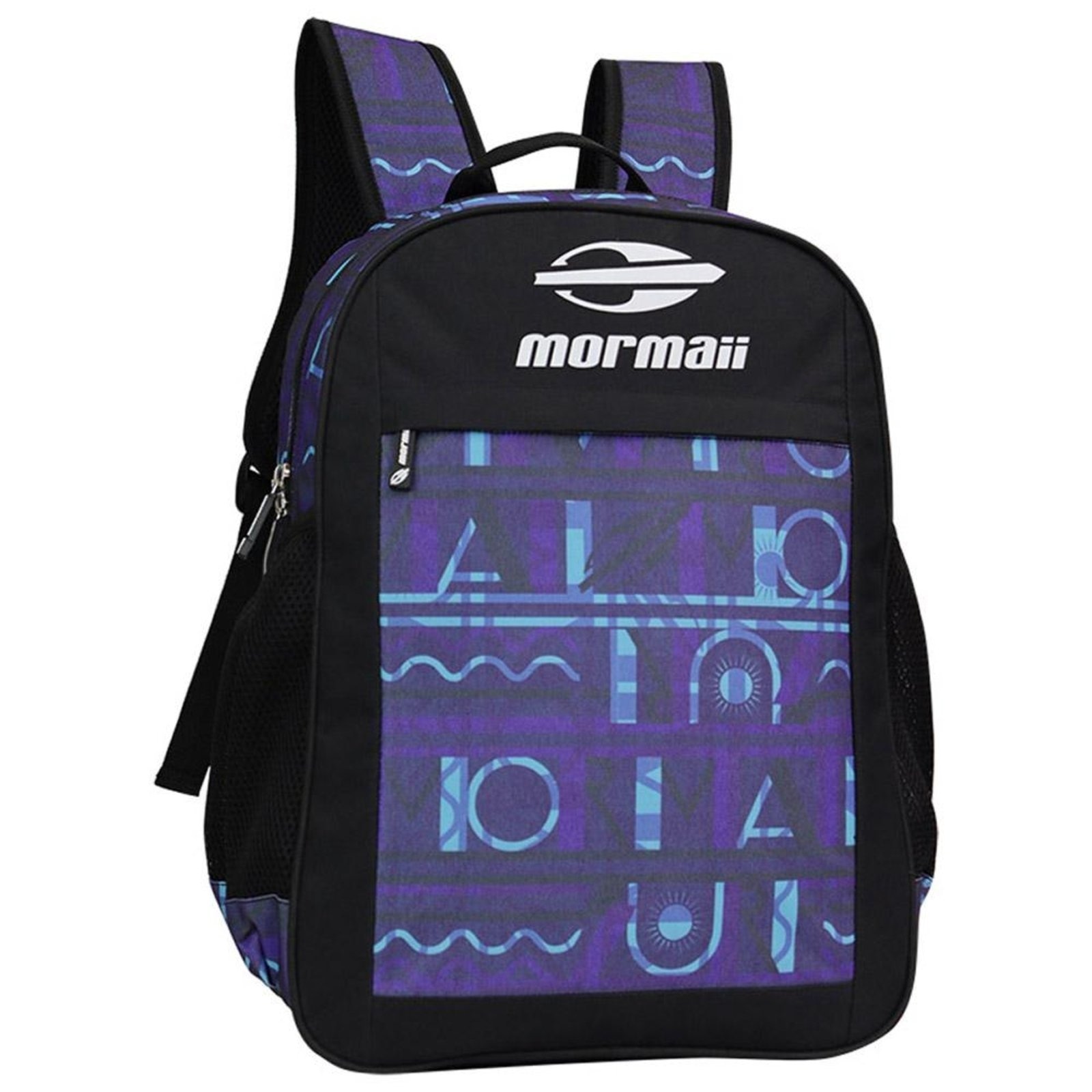 Imagem principal Mochila Mormaii Casual MOR-2770 20L SM26 Mormaii preto