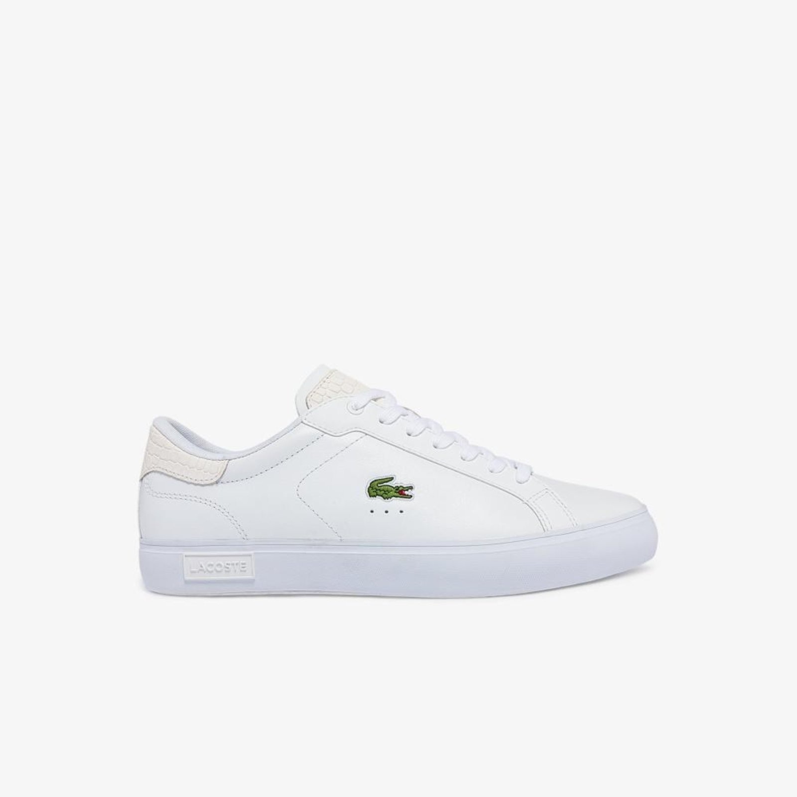 Imagem principal Tênis Masculino Powercourt Lacoste branco