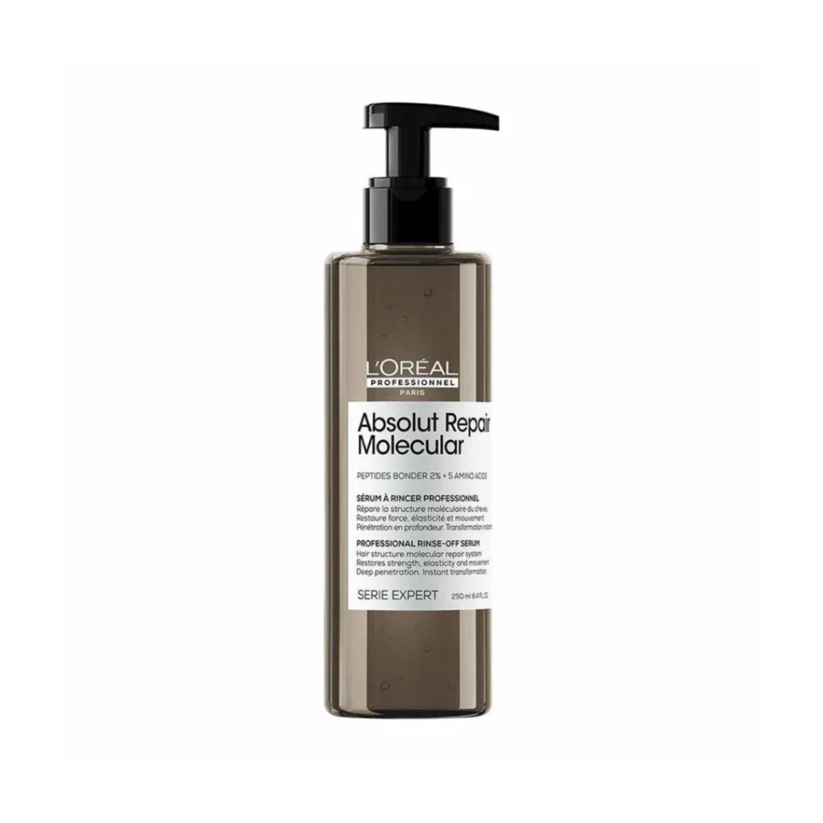 Imagem principal L'Oréal Professionnel Absolut Repair Molecular - Sérum Capilar Loreal marrom
