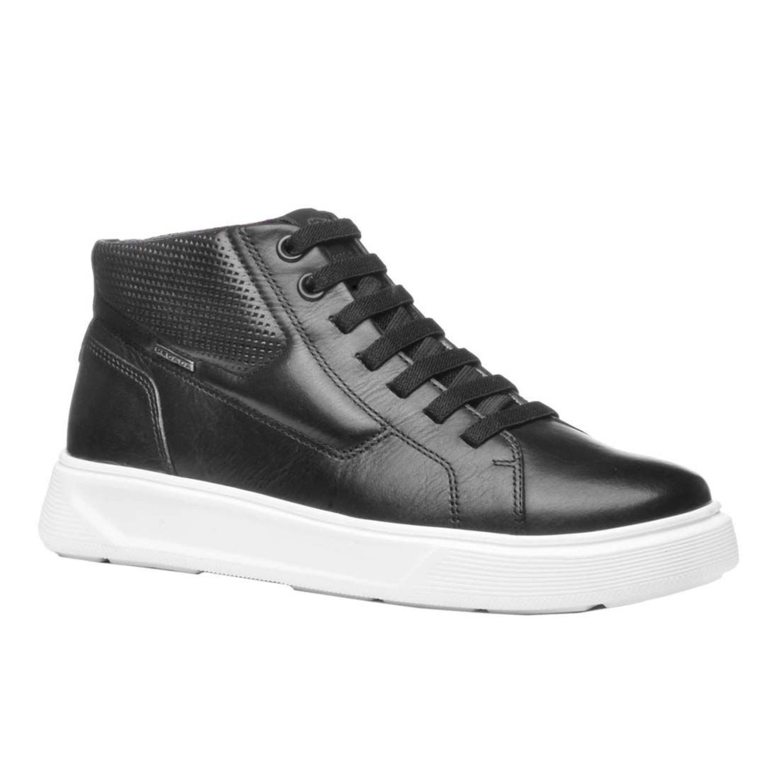 Imagem principal Bota Pegada Casual Levi Recortes Perfuros Branco PEGADA preto