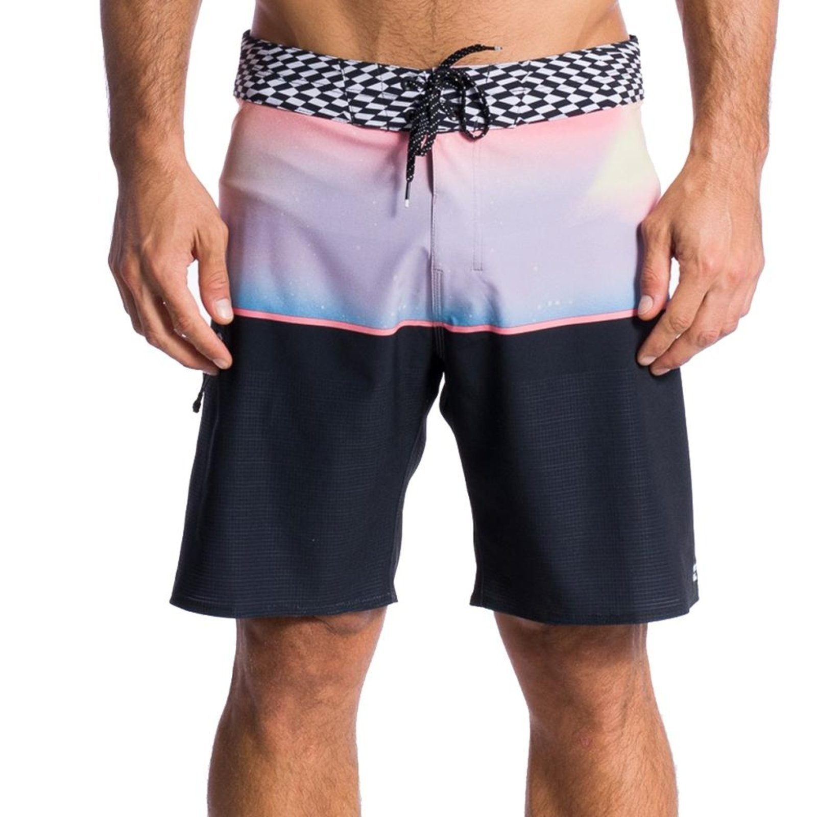 Imagem principal Bermuda Billabong Fifty50 Airlite SM24 Masculina Pastel Billabong preto