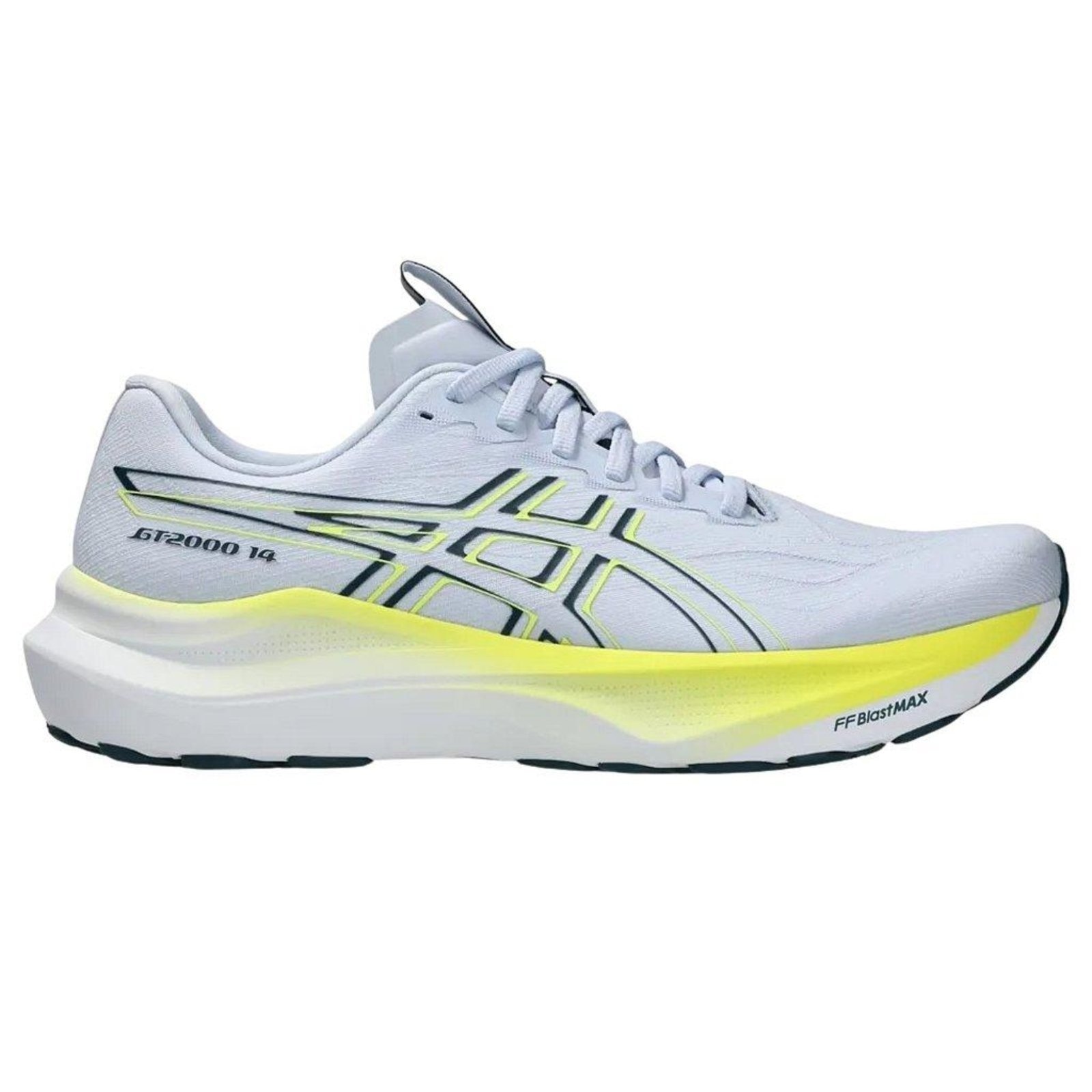 Imagem principal Tenis Asics GT-2000 14 Masculino Claro ASICS azul