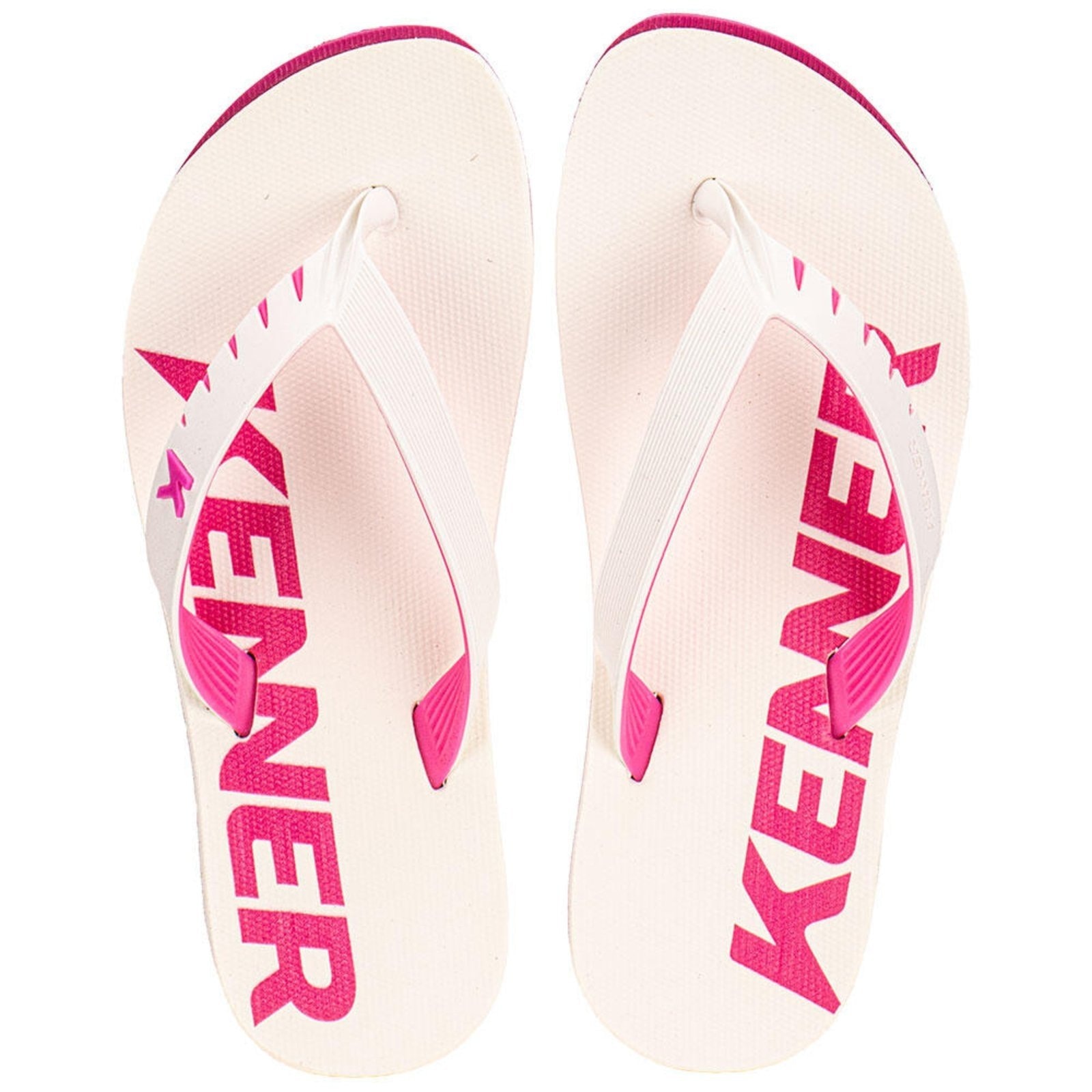 Imagem principal Chinelo Masculino Red Kenner - Hok 1970024 Branco 745 branco red