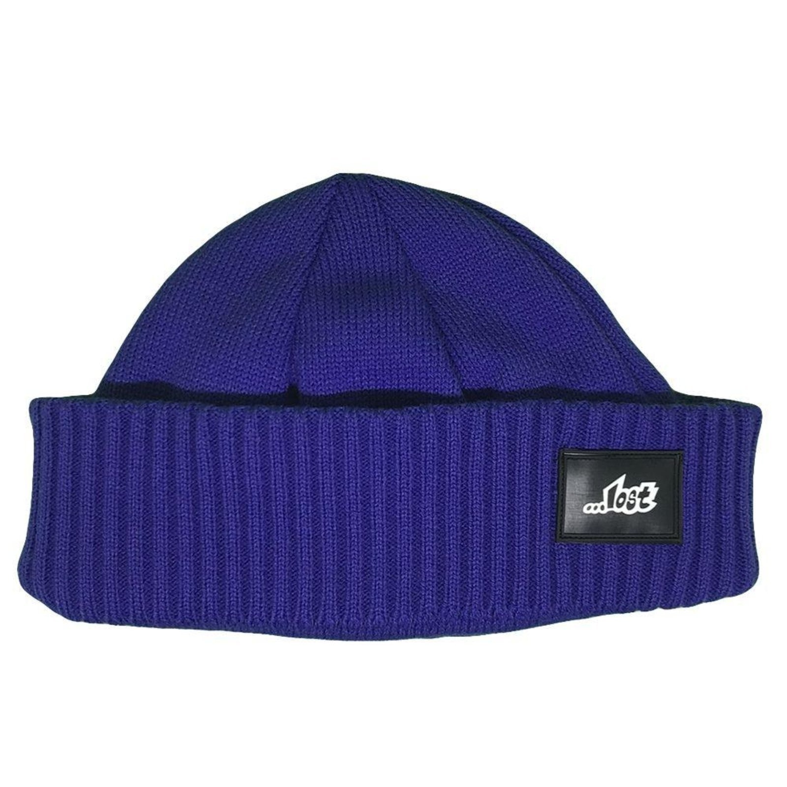 Imagem principal Gorro Lost Color Block Lost roxo