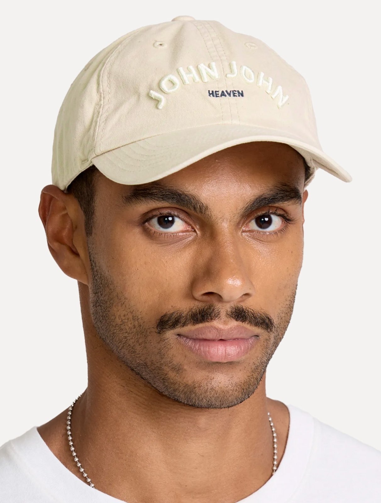 Imagem principal Boné John John Gabe Arc Heaven John John cáqui