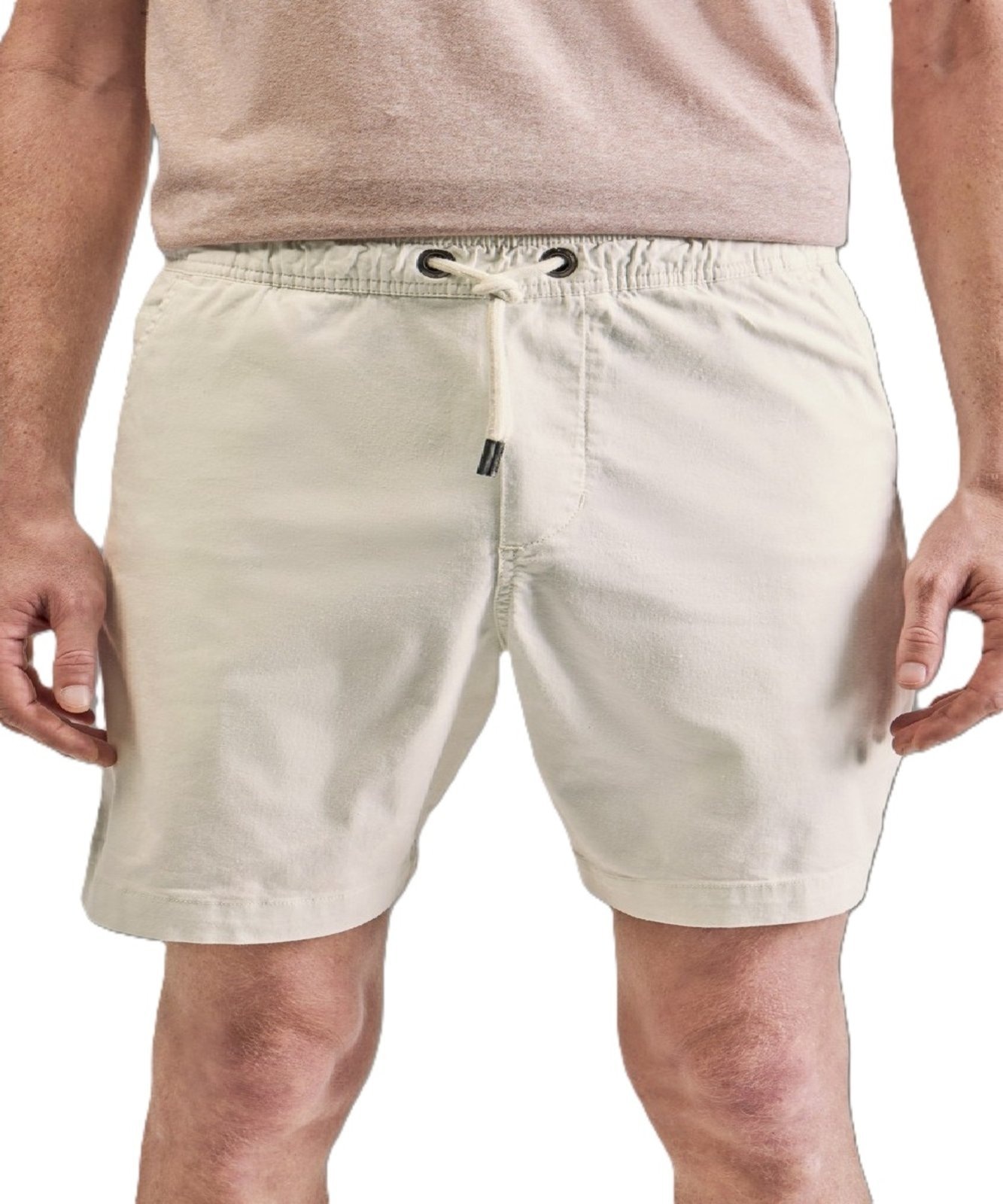 Imagem principal Short Elástico Estonado Reserva off-white