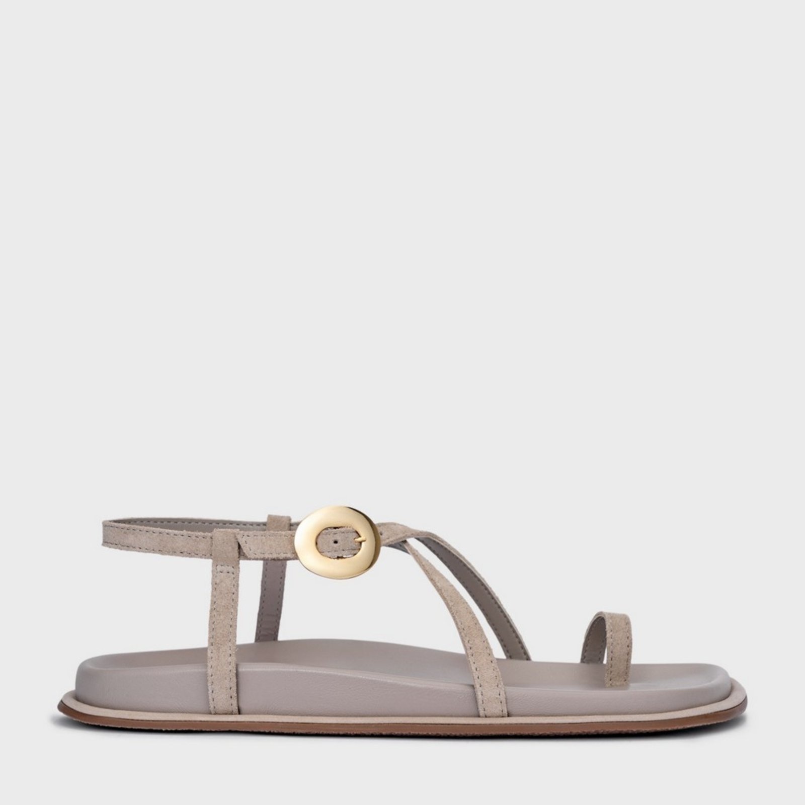 Imagem principal Rasteira Papete Carrano 928009 Carrano cinza