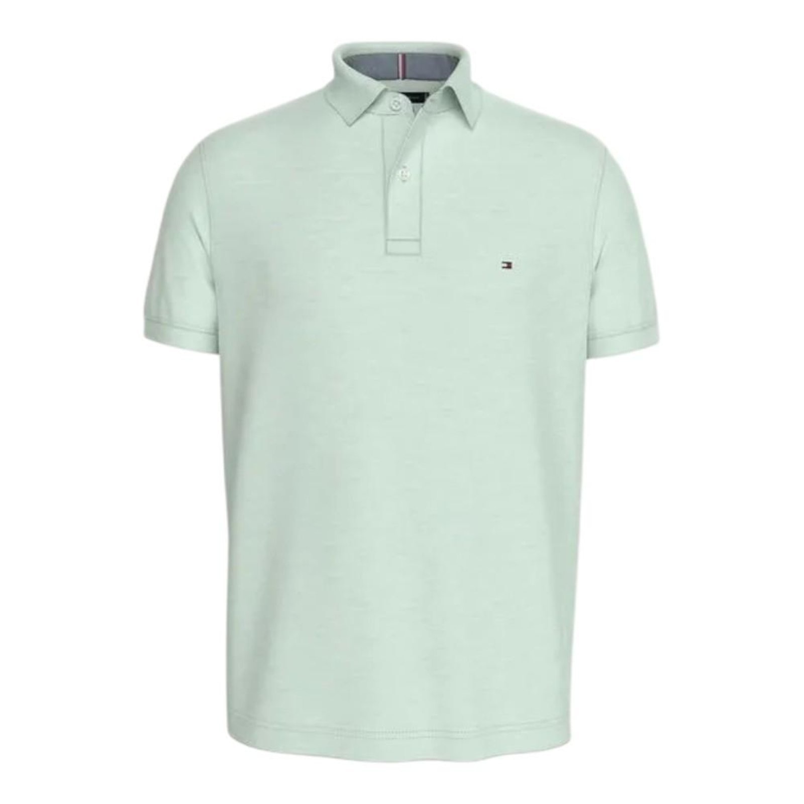 Imagem principal Camisa Polo Tommy Hilfiger Im 1985 Regular Season Masculino Tommy Hilfiger verde