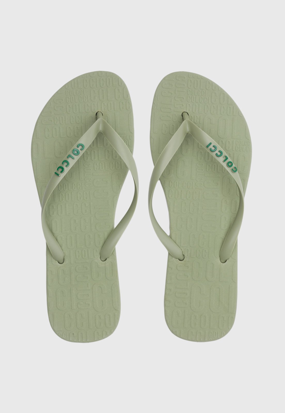Imagem principal Chinelo Colcci Dedo Colcci verde