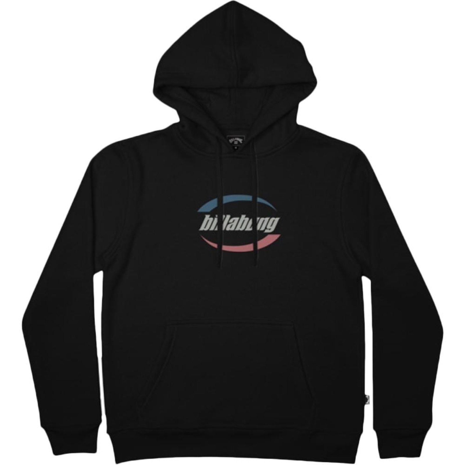 Imagem principal Moletom Billabong Canguru Walled WT23 Masculino Billabong preto