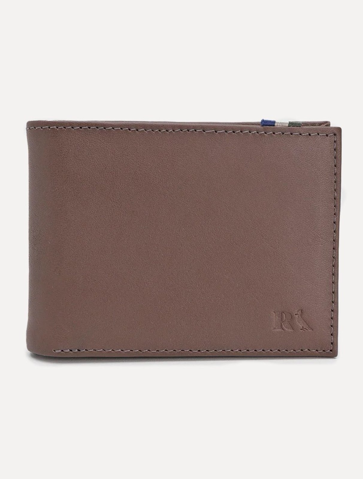 Imagem principal Carteira Reserva Masculina Couro Columbia Reserva marrom