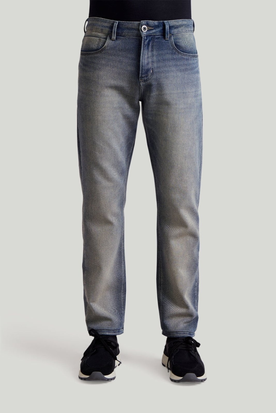 Imagem principal HIGHSTIL Calça Jeans Slim Fit - Lavagem Média HIGHSTIL azul