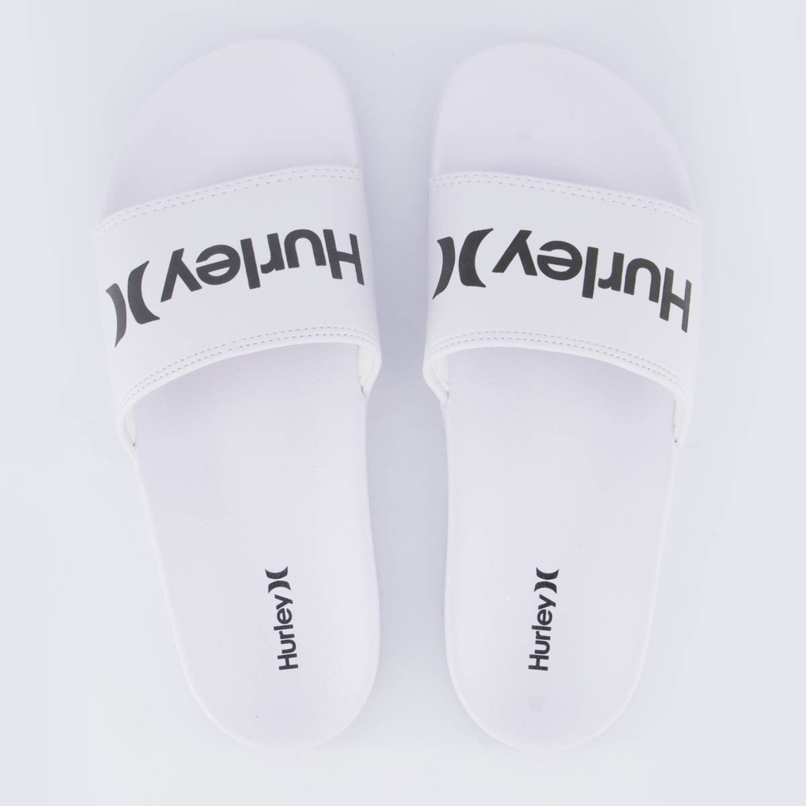 Imagem principal Chinelo Hurley Slide One e Only I hurley branco