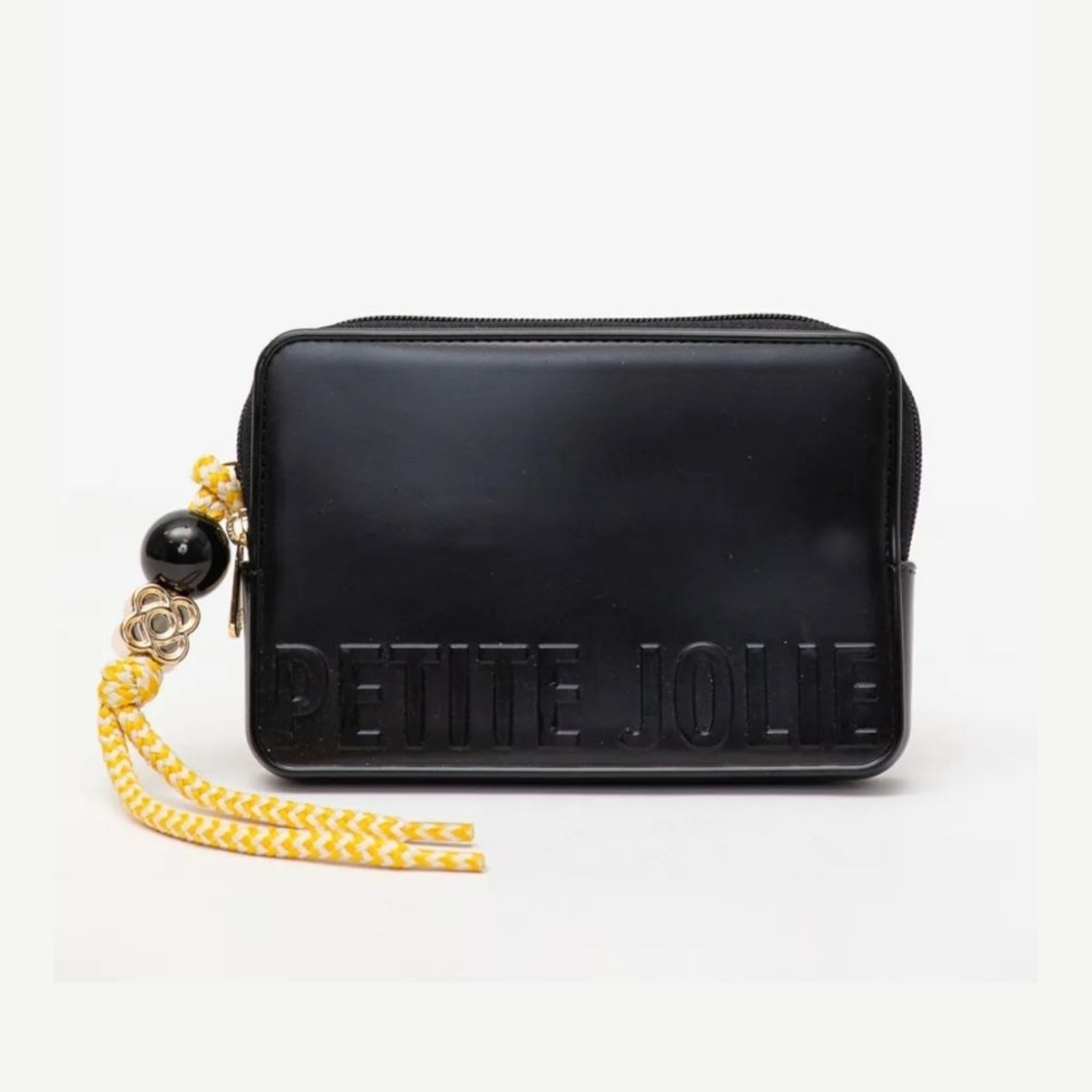 Imagem principal Carteira Feminina Clutch Push Petite Jolie PJ20334 Petite Jolie preto