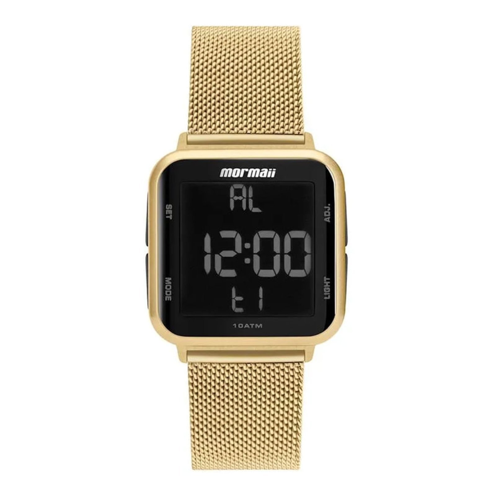 Imagem principal Relógio Feminino Mormaii Digital Mo6600ah/8d Technos dourado