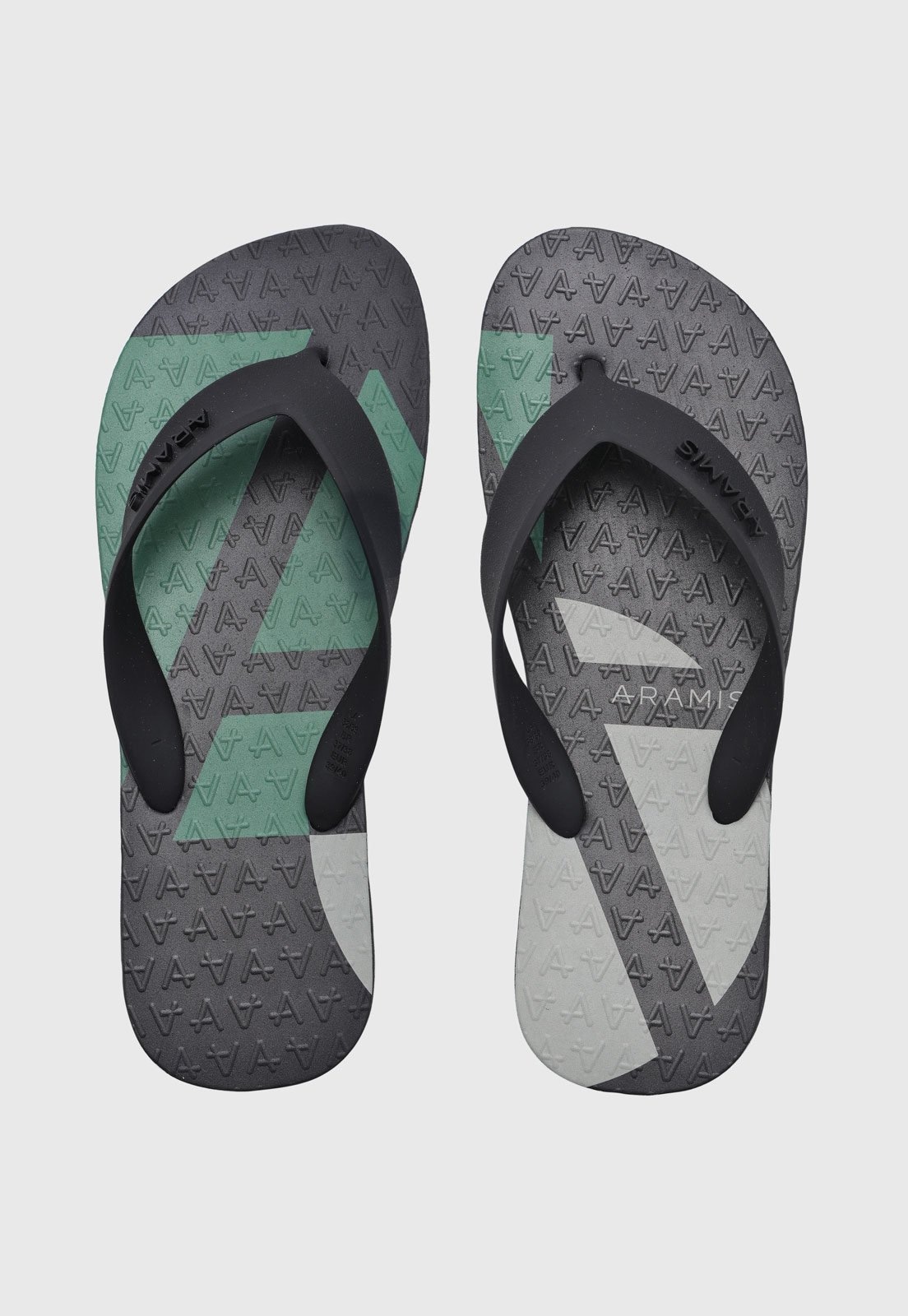 Imagem principal Chinelo Masculino Aramis Bloc A 2 Aramis preto