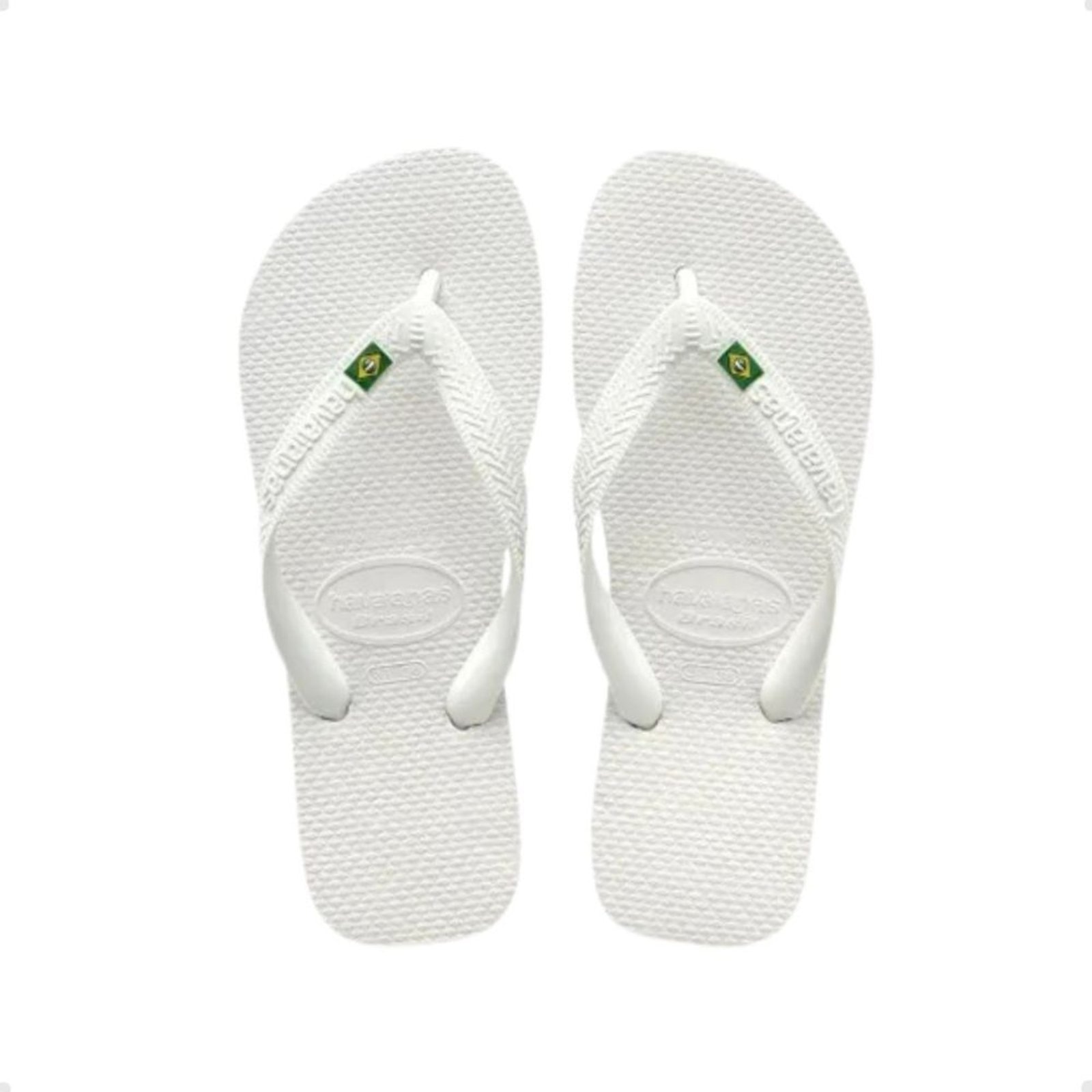 Imagem principal Chinelo Masculino Dedo Brasil Havaianas Havaianas preto