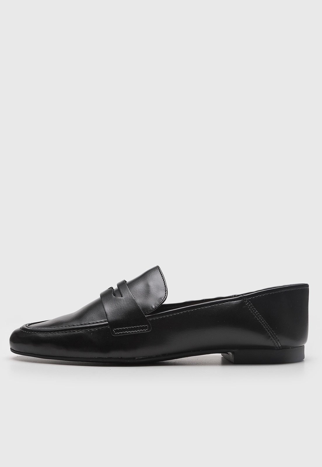 Imagem principal Mocassim Feminino Arezzo Loafer Arezzo preto