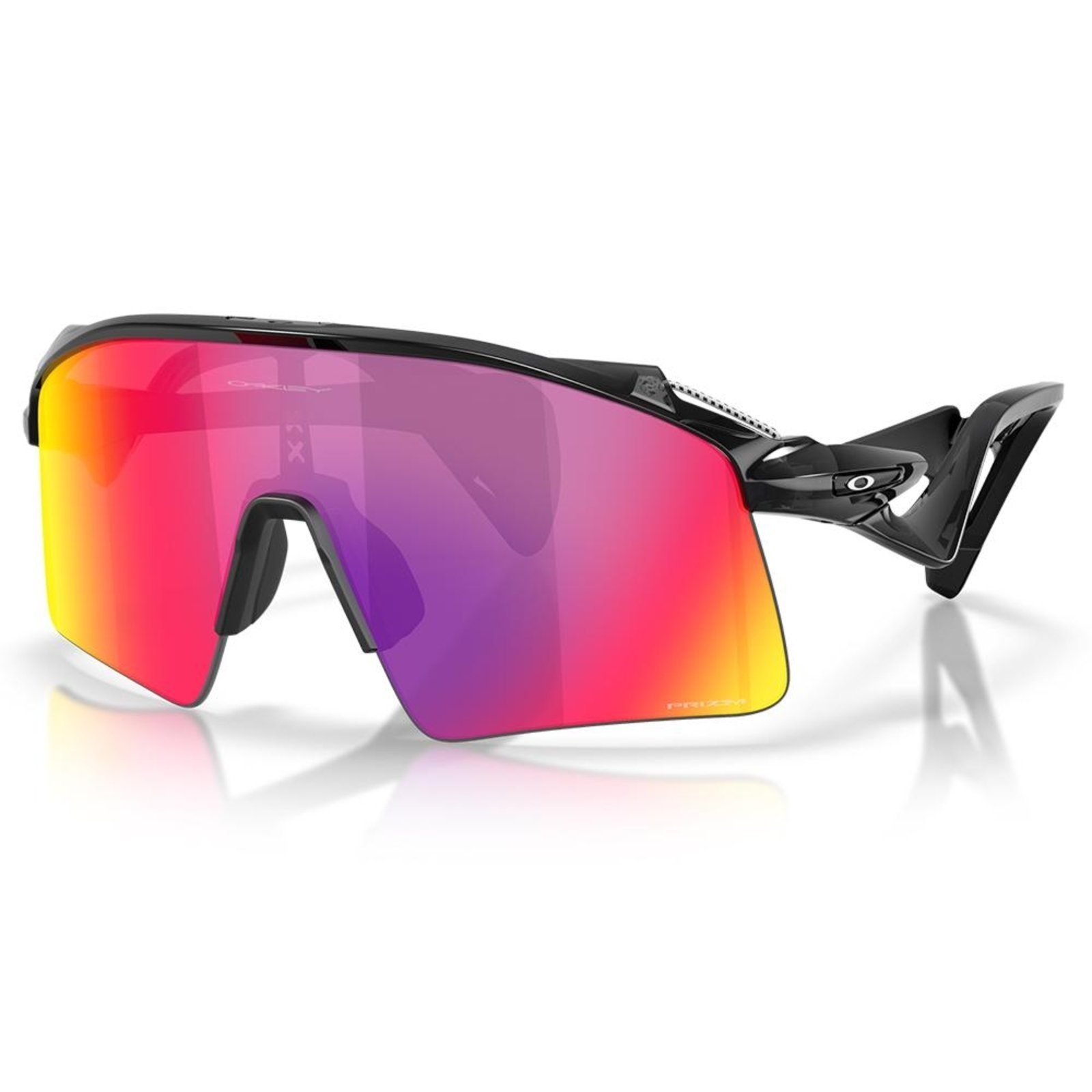 Imagem principal Óculos de Sol Oakley Stunt Wing Black Ink Prizm Road Oakley preto black