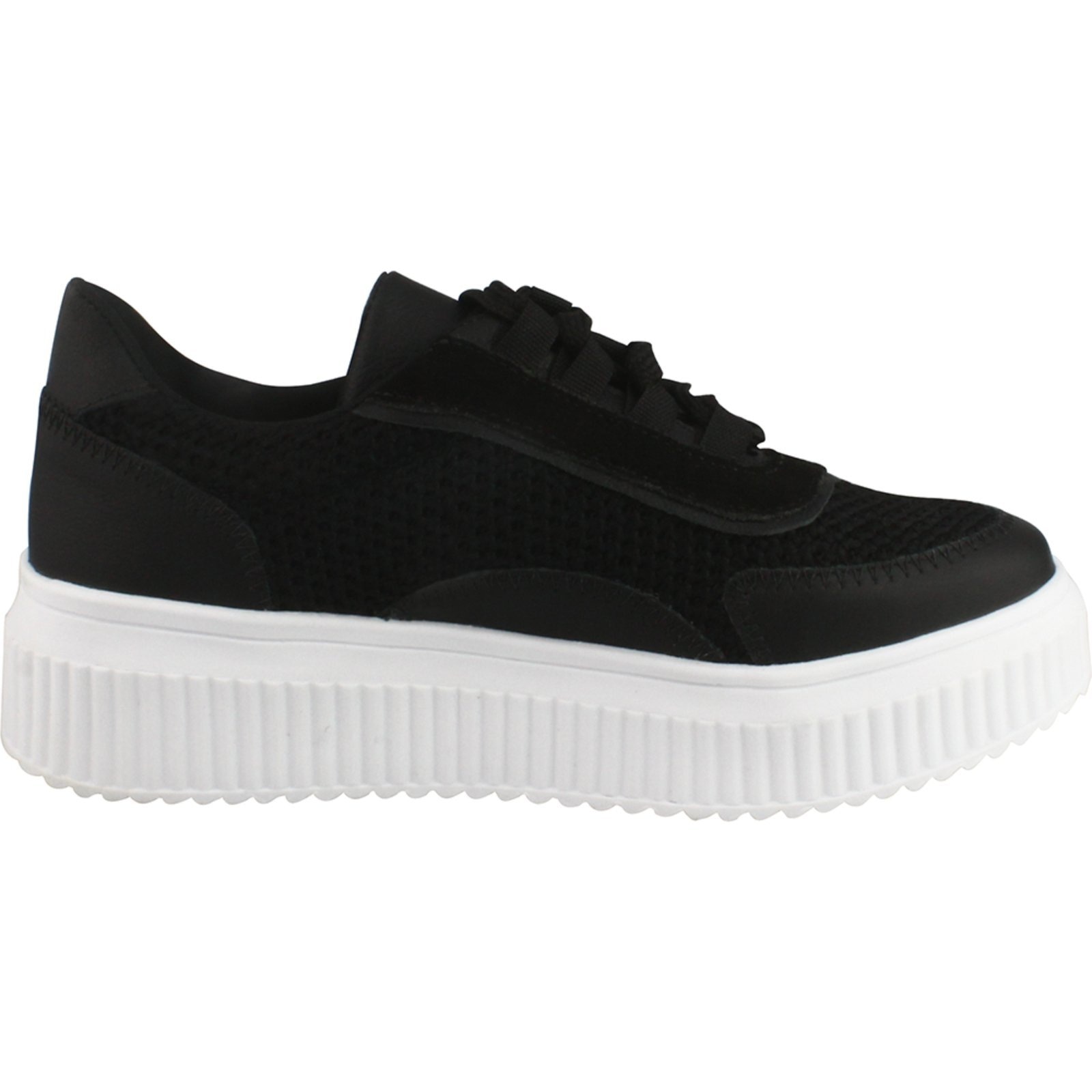 Imagem principal Tênis Floré 6525 Floré preto