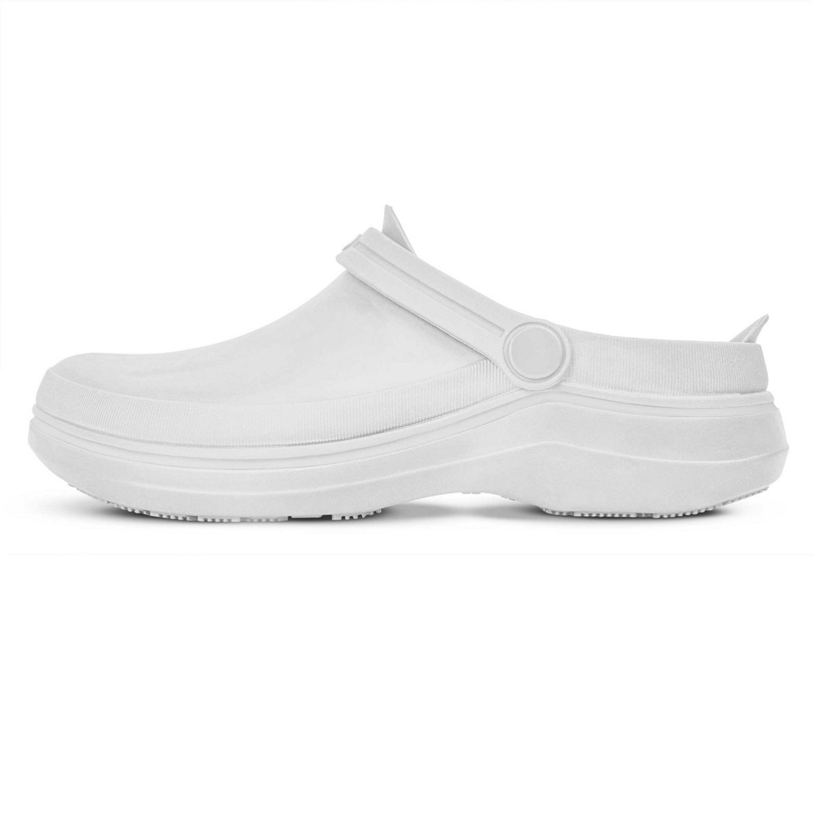 Imagem principal Sapato Boaonda de Borracha SAFE Segurança e Conforto para Profissionais Boaonda branco