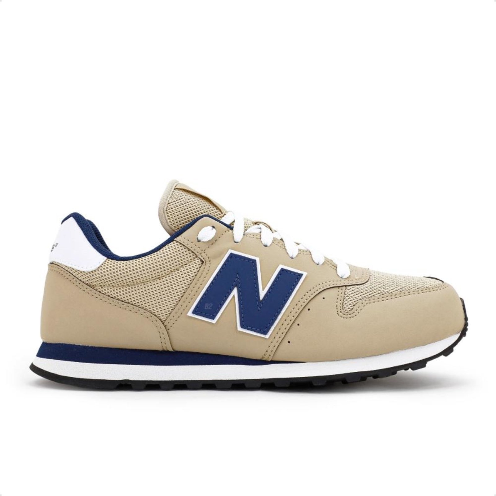 Imagem principal Tênis New Balance 500 V2 Masculino New Balance bege