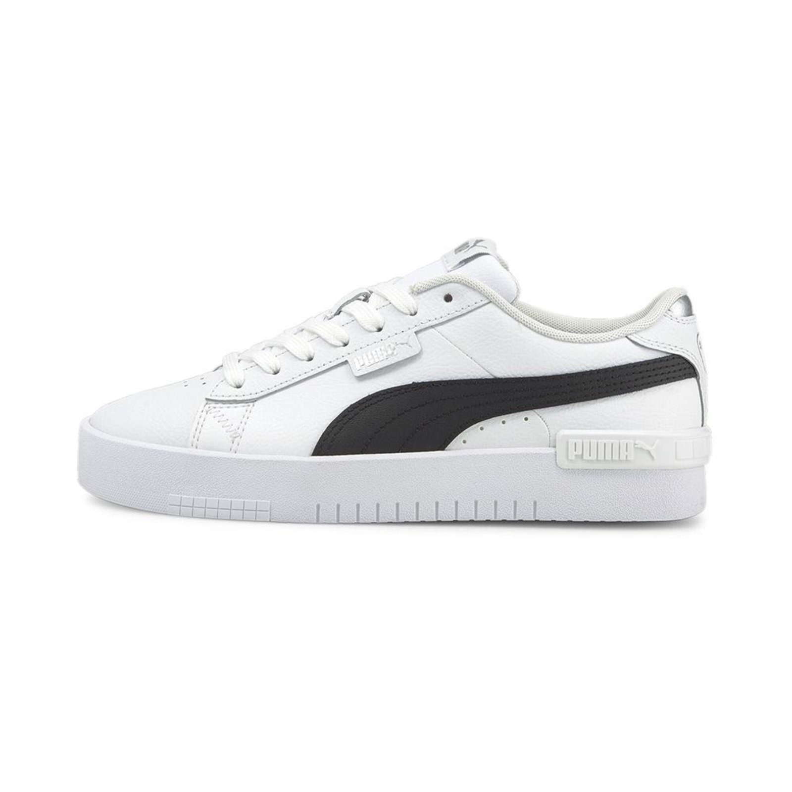 Imagem principal Tênis Puma Jada BDP Feminino White/Black/Silver Puma branco white