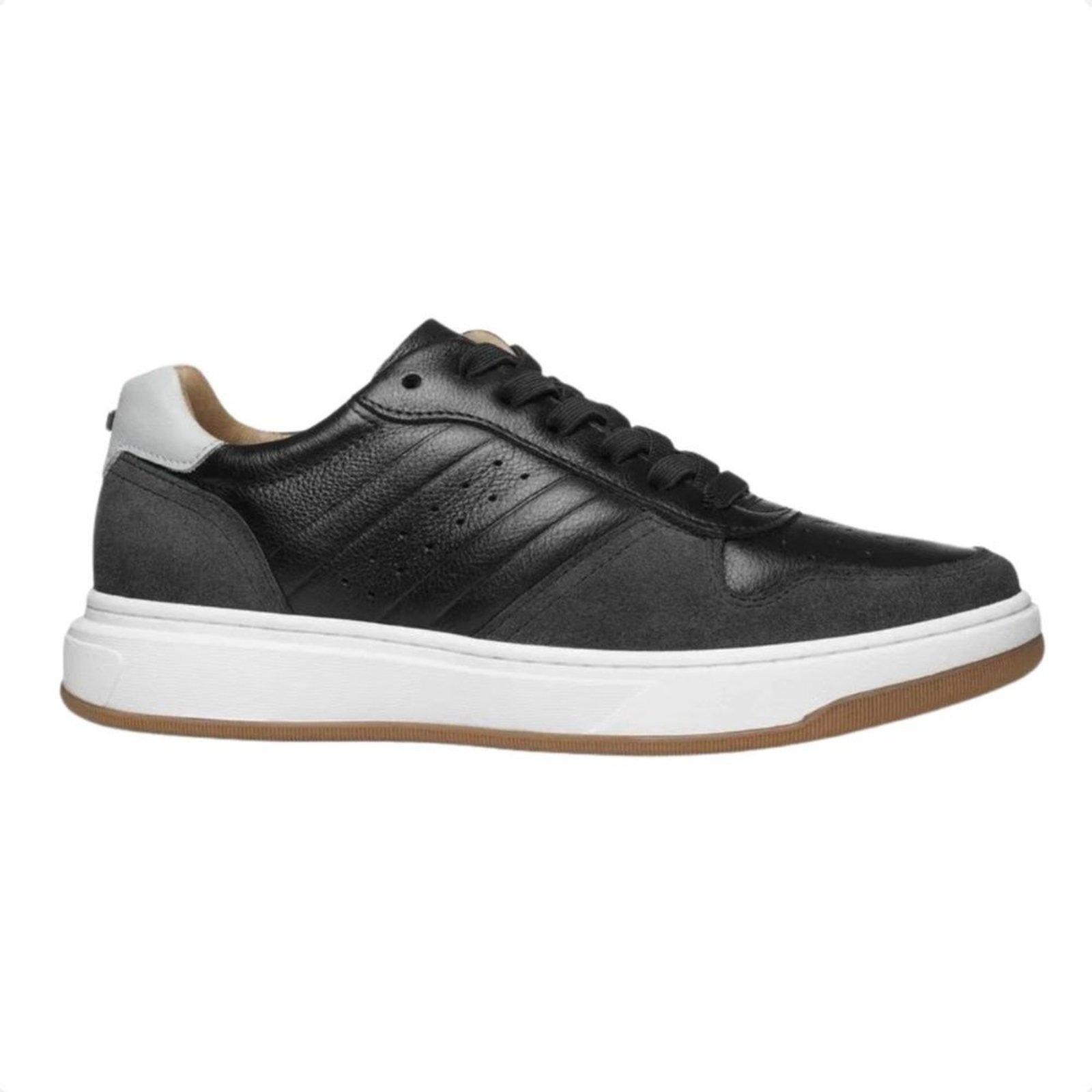 Imagem principal Sapatênis Masculino Pegada Ways PEGADA preto