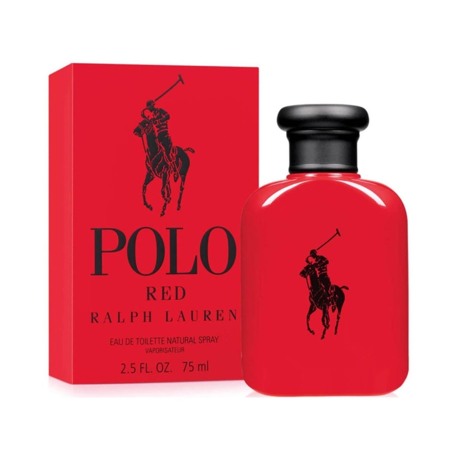 Imagem principal Polo Red Ralph Lauren Eau de Toilette - Perfume Masculino Polo Ralph Lauren unico red