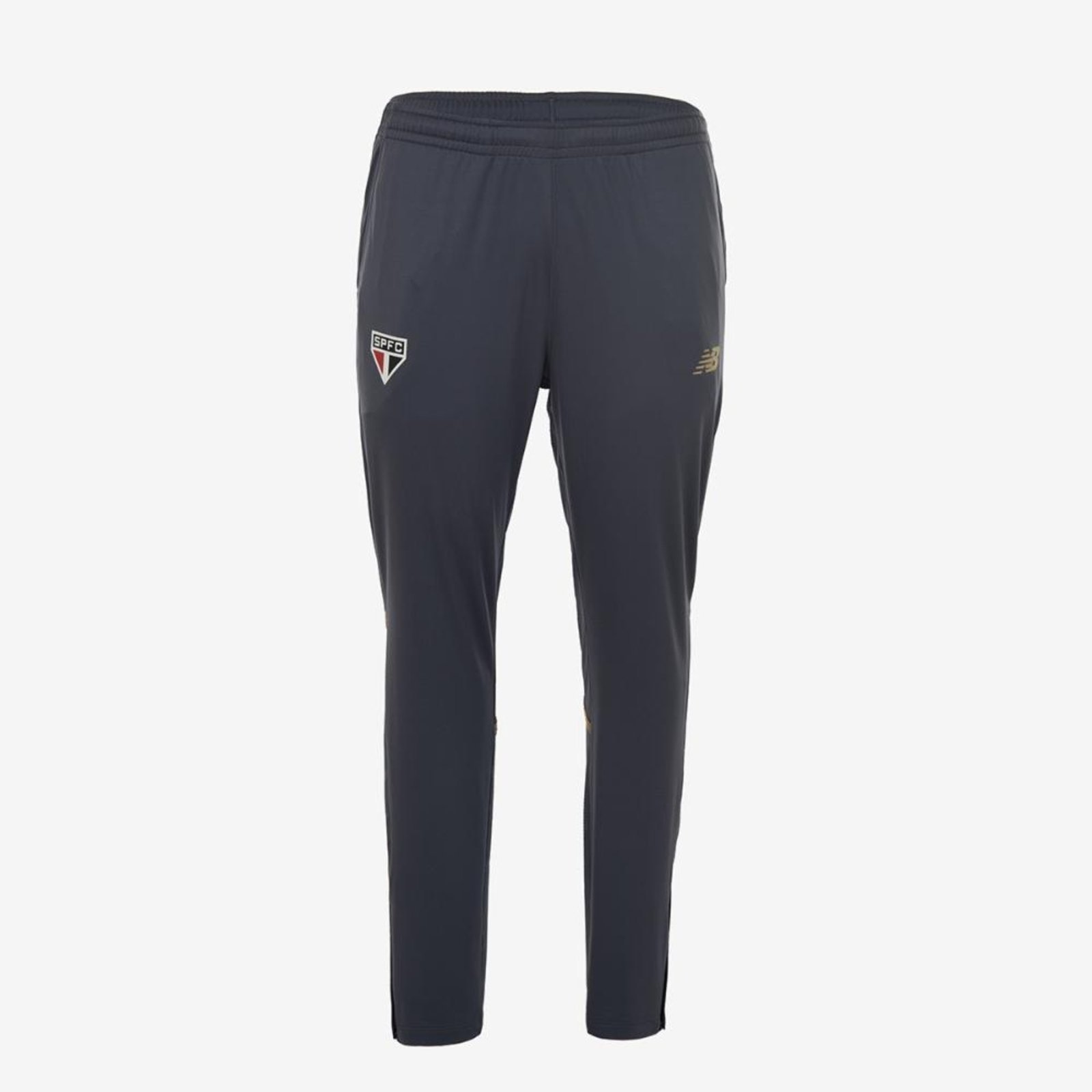 Imagem principal Calça Treino Spfc 2025 Masculina New Balance incolor