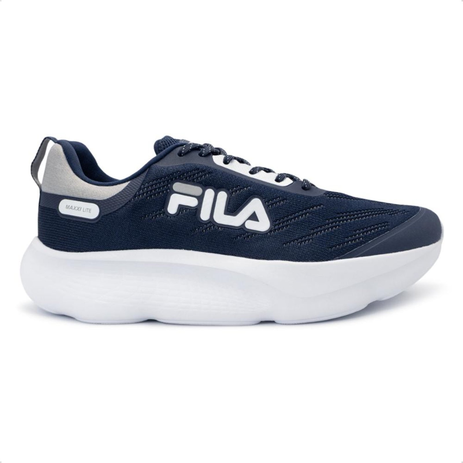 Imagem principal Tênis Fila Masculino Maxxi Lite Corrida Fila azul