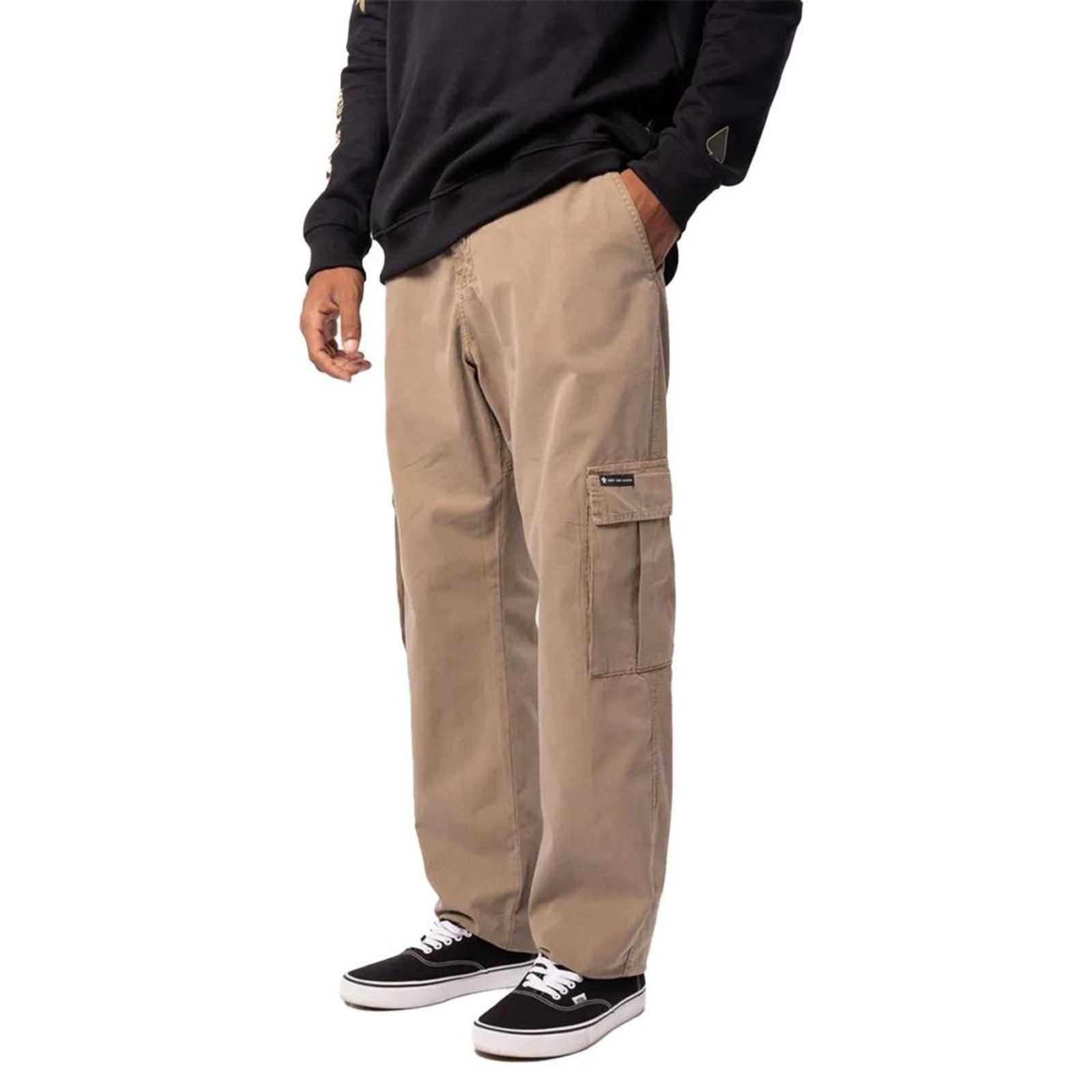 Imagem principal Calça MCD Cargo SM25 Masculina Castanho MCD bege