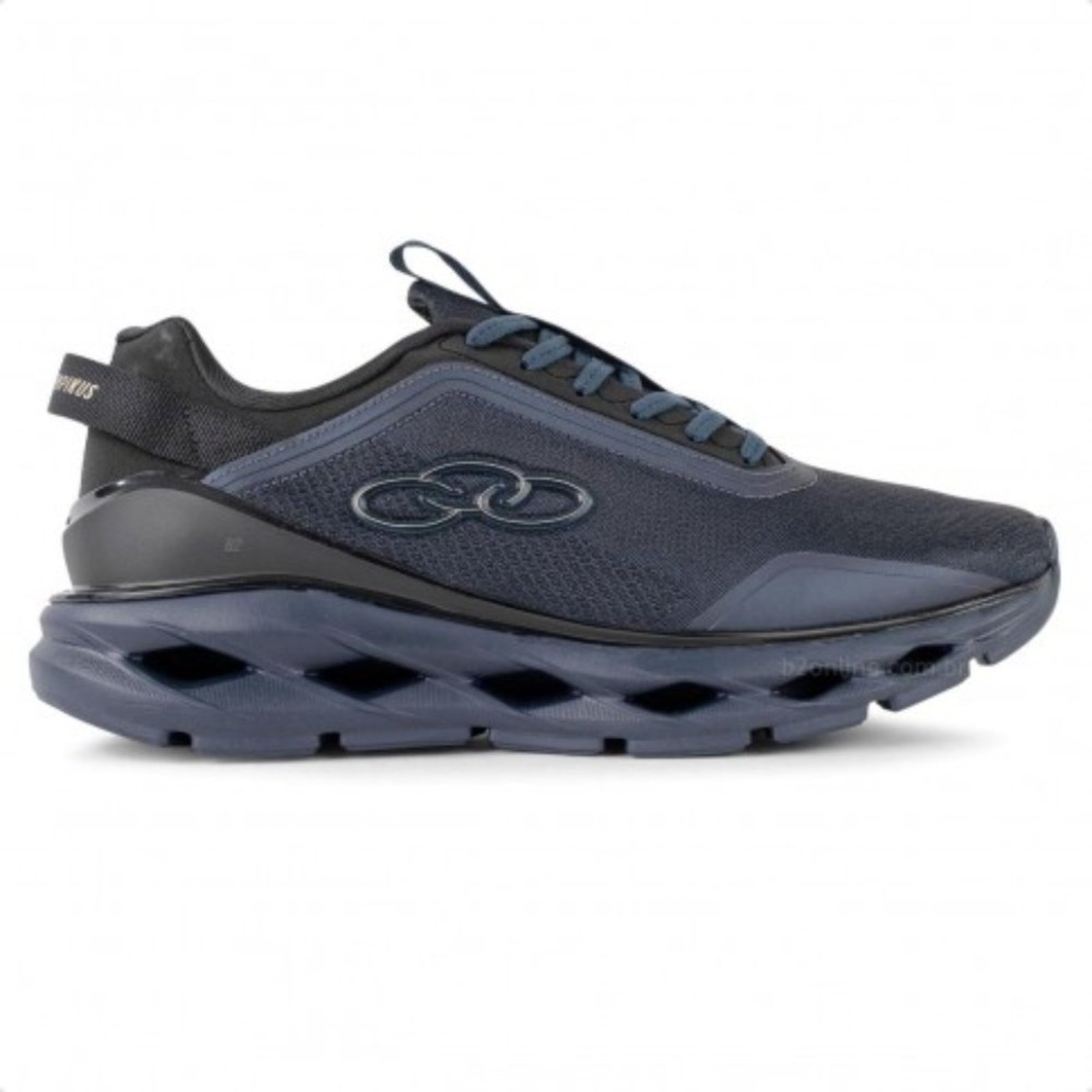 Imagem principal Tênis Olympikus Beats Unissex OLYMPIKUS azul