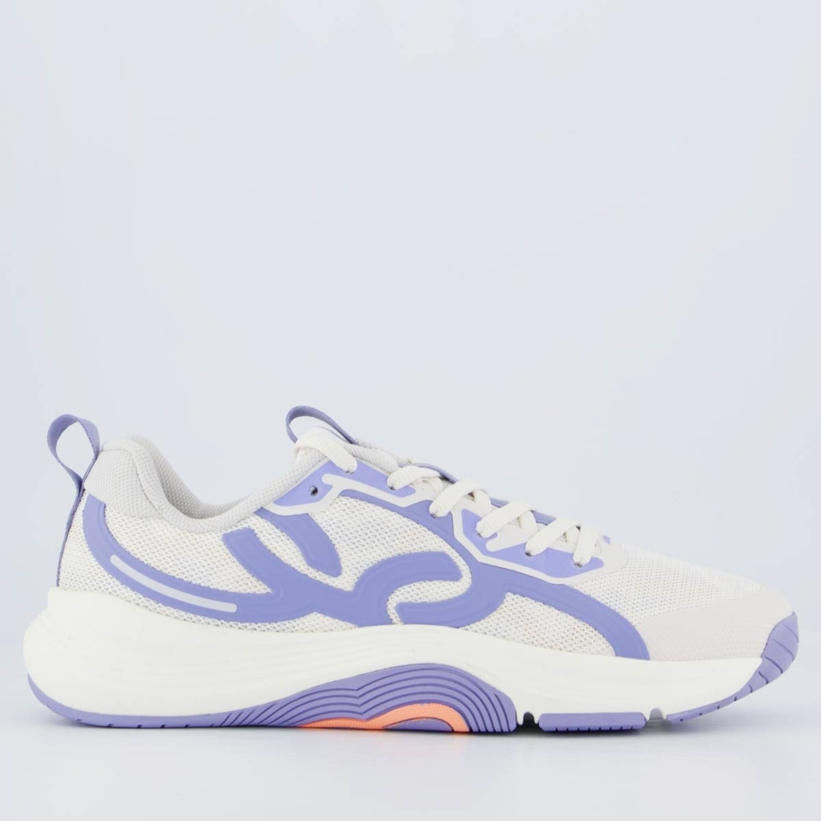 Imagem principal Tênis Olympikus Treino Feminino OLYMPIKUS cinza