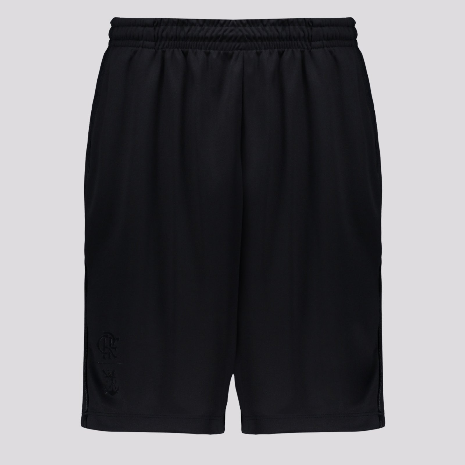 Imagem principal Bermuda Flamengo Tocaia Preta braziline preto