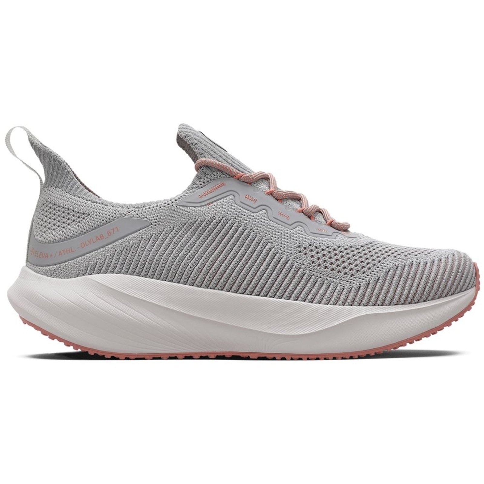 Imagem principal Tênis Olympikus Adrena Feminino 35 OLYMPIKUS cinza