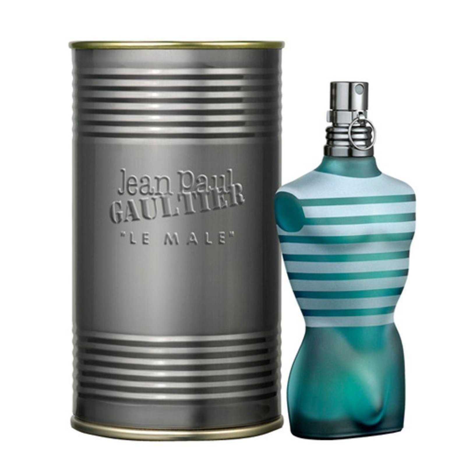 Imagem principal Le Male Masculino Eau de Toilette 125 ml Jean Paul Gaultier incolor