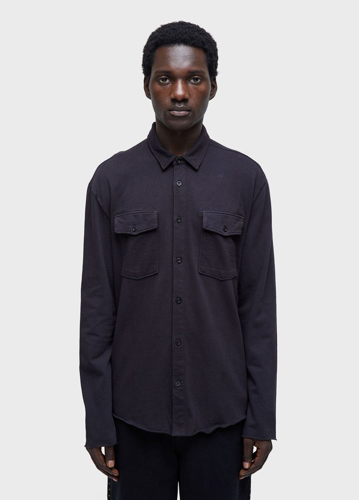 Imagem principal Camisa army pockets wide Osklen preto